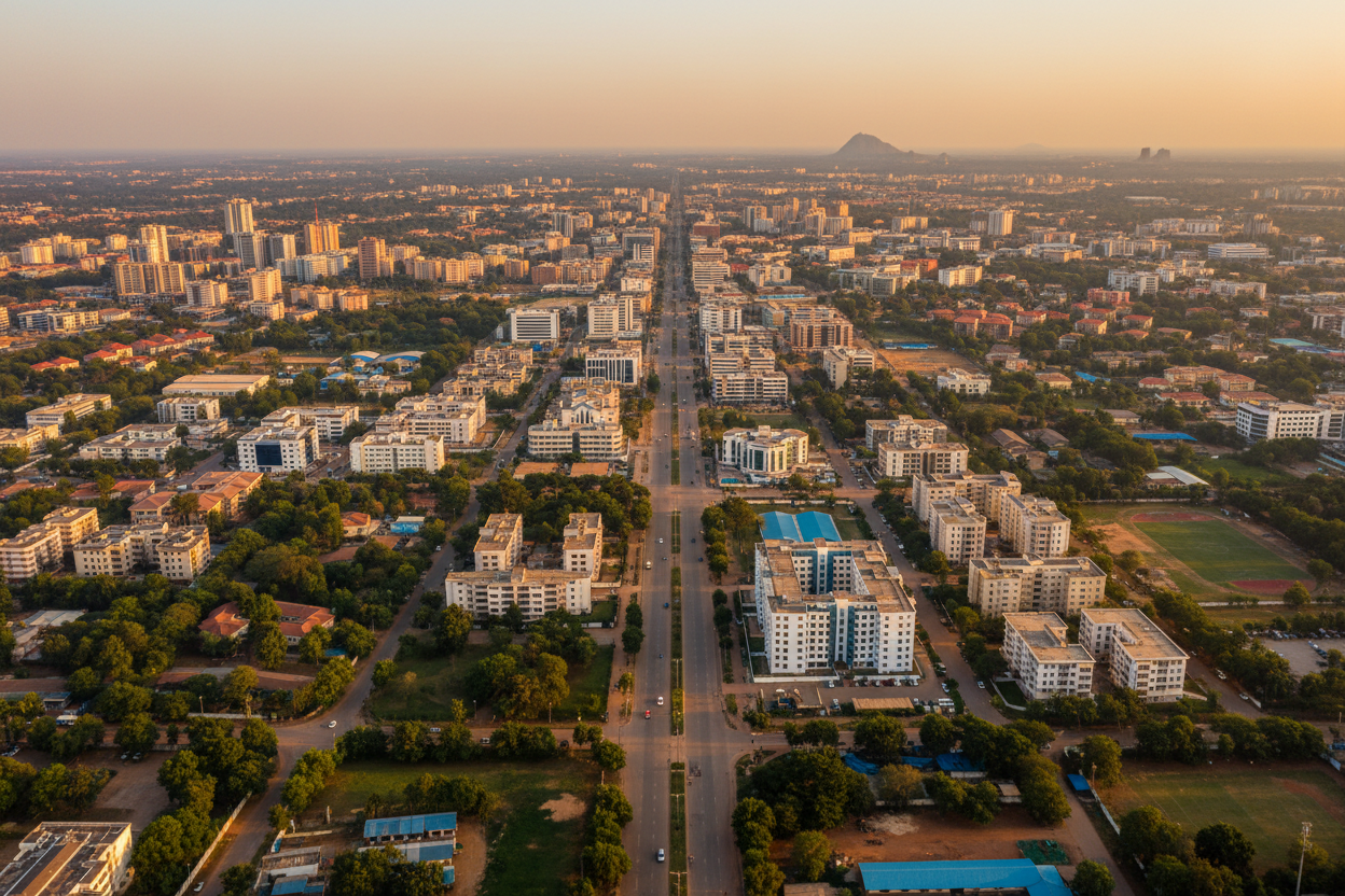 Utako Neighborhood Guide – Short Stay Apartments in Utako, Abuja