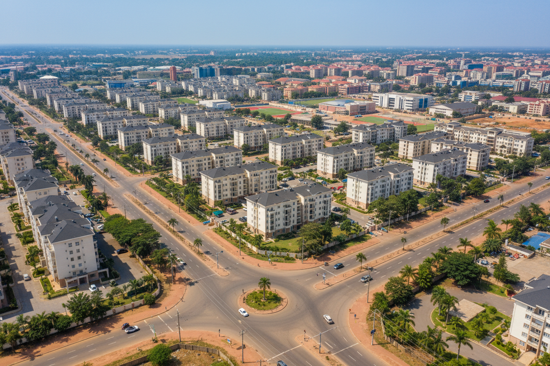 Wuye Neighborhood Guide – Best Short Stay Apartments in Wuye, Abuja