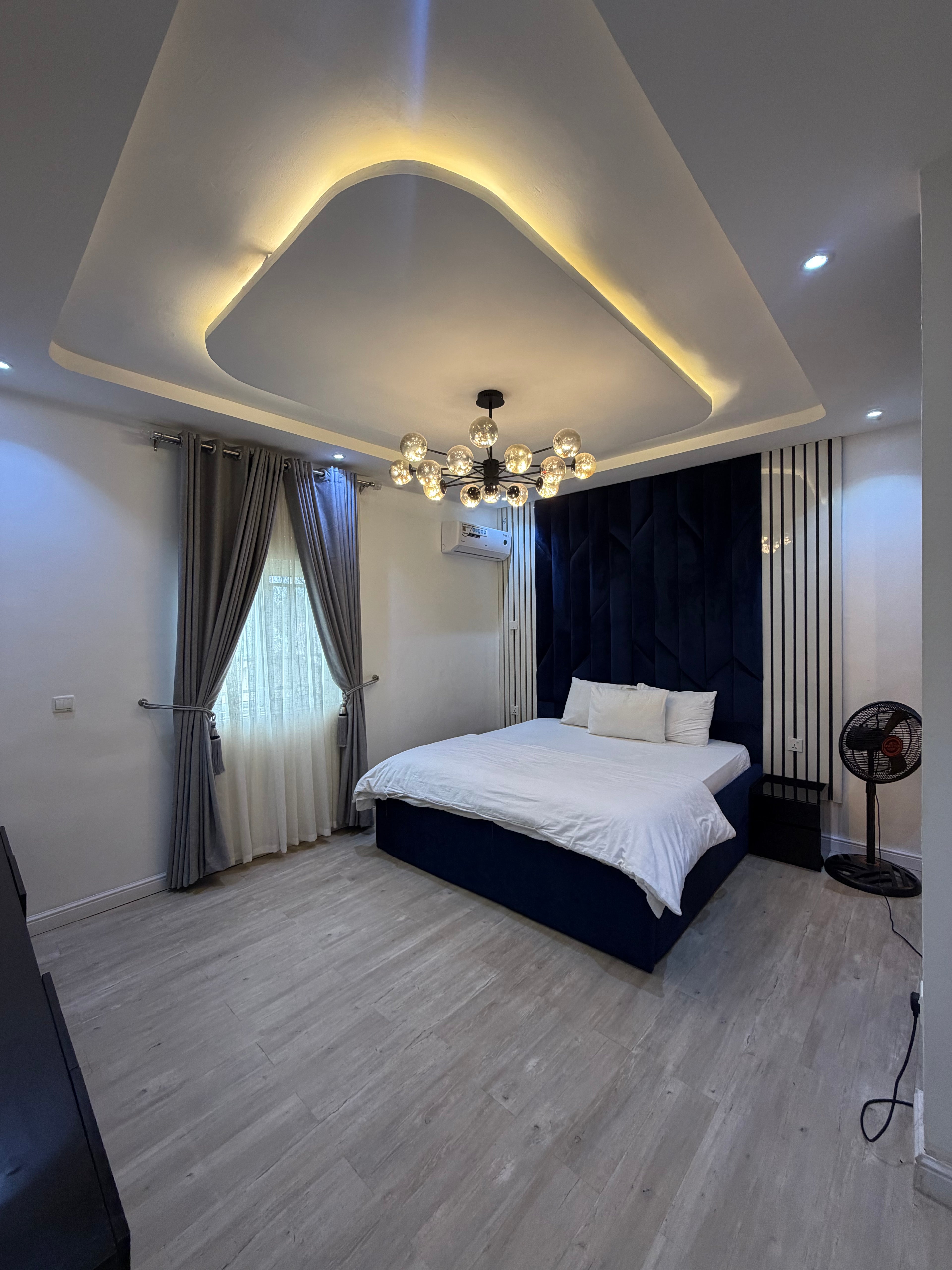 Massive Studio Apartment – Utako, Abuja

₦1,650,000 per month