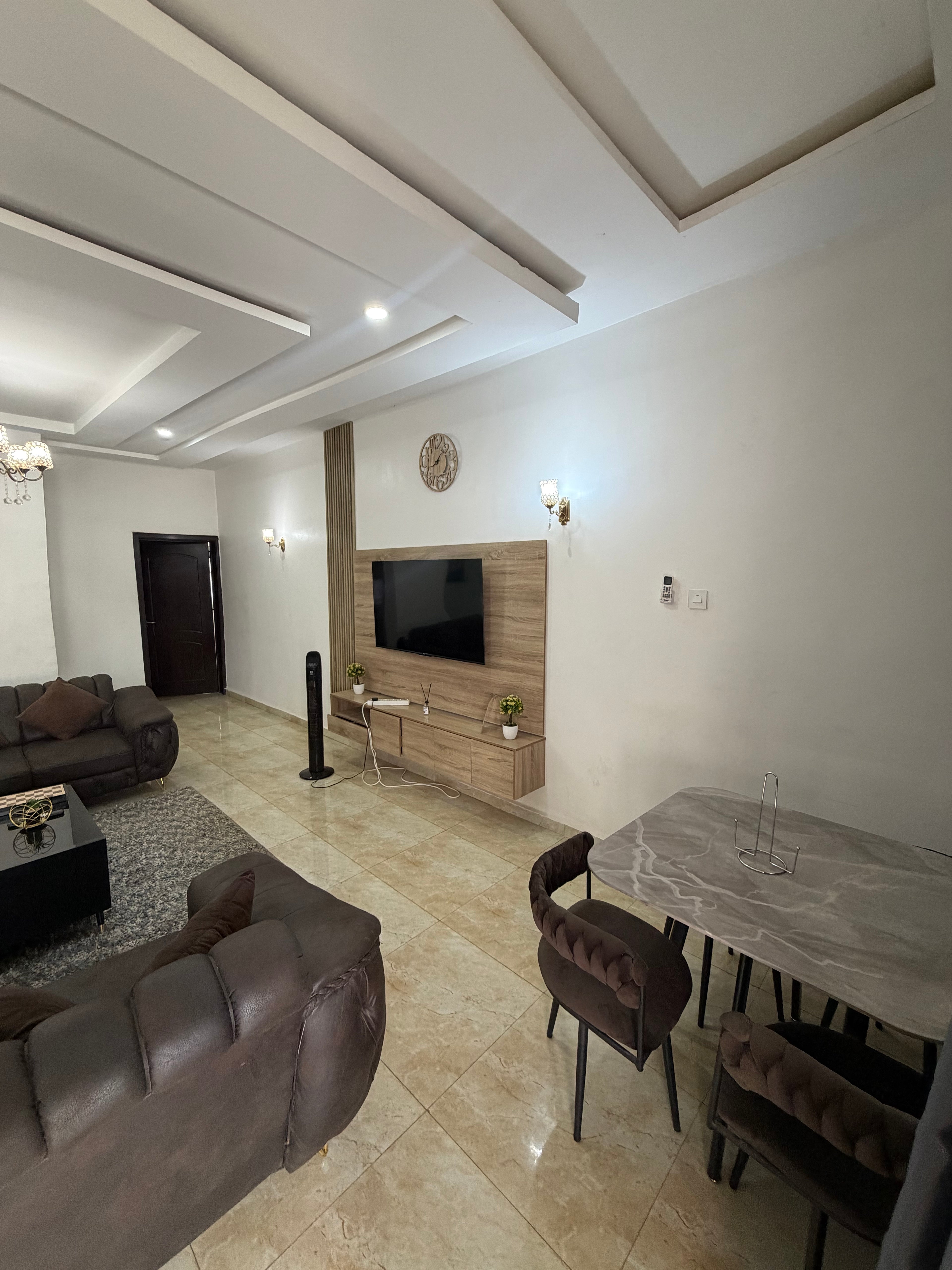 3 bedroom gwarimpa