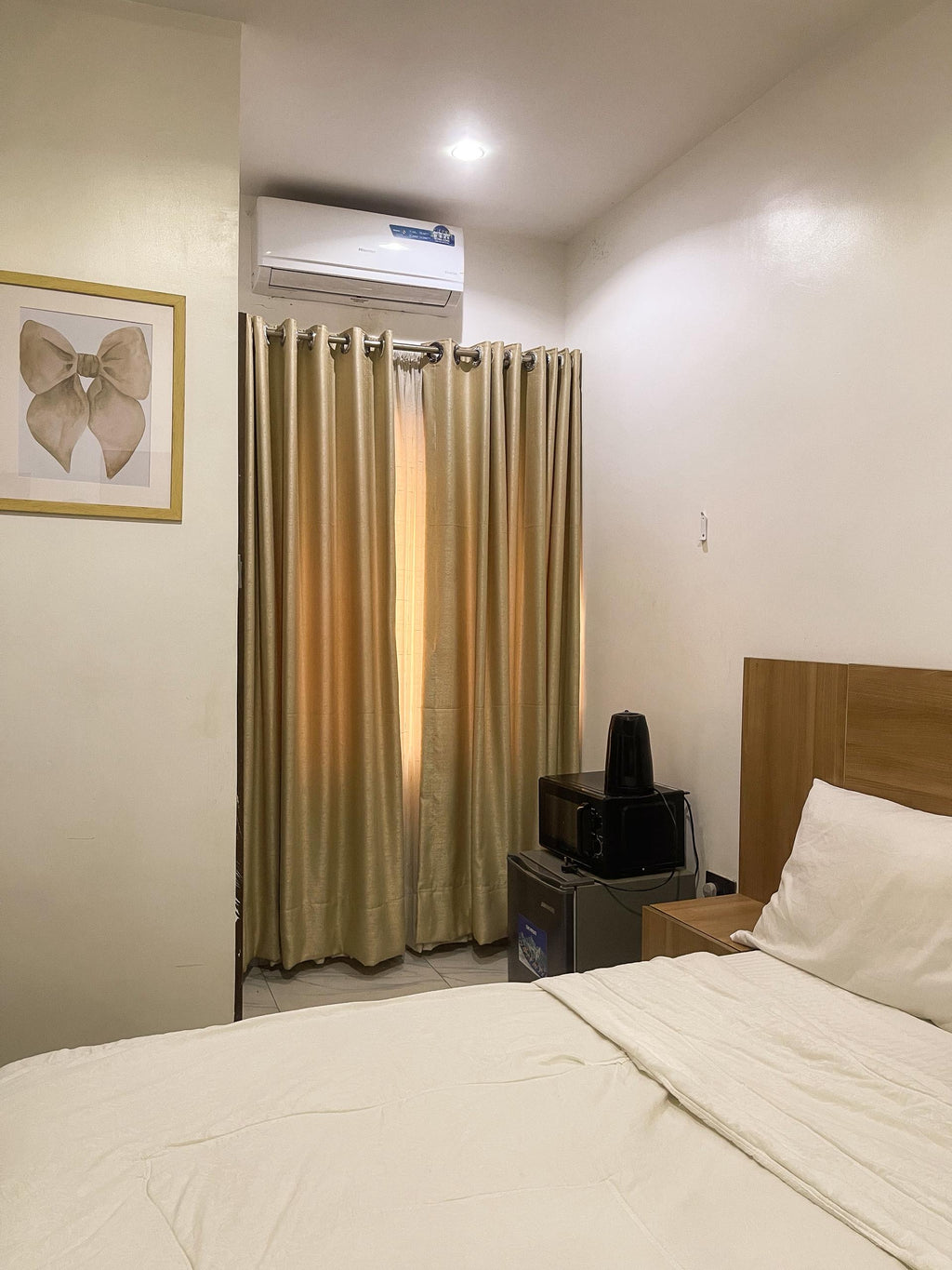 Single room Wuye WiFi 24 hours electricity