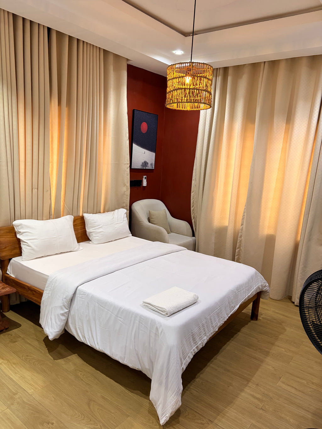 Luxury studio Katampe