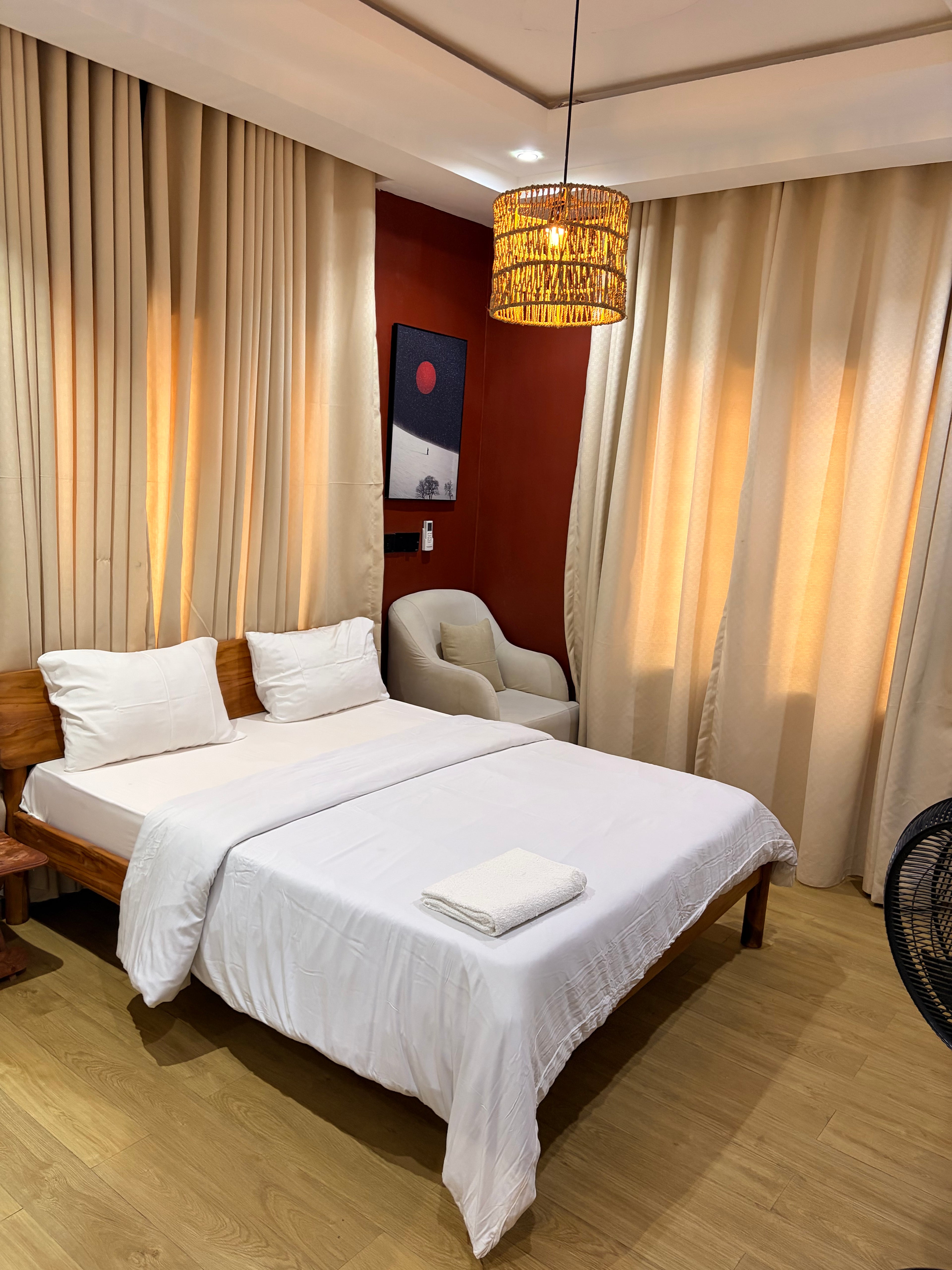 Luxury studio Katampe