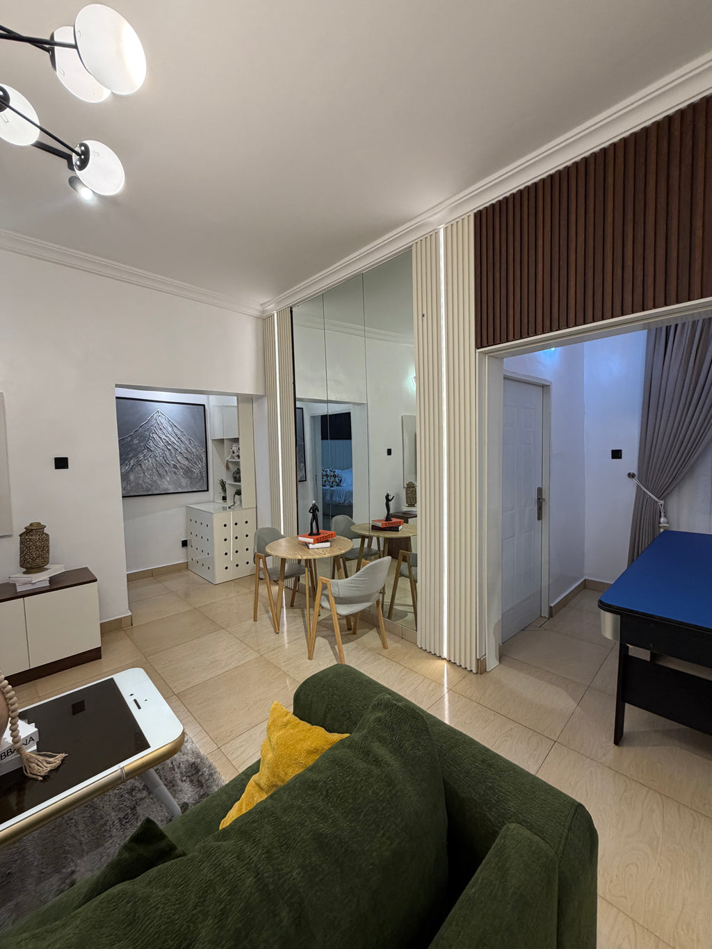 Luxury 1 bedroom Wuye