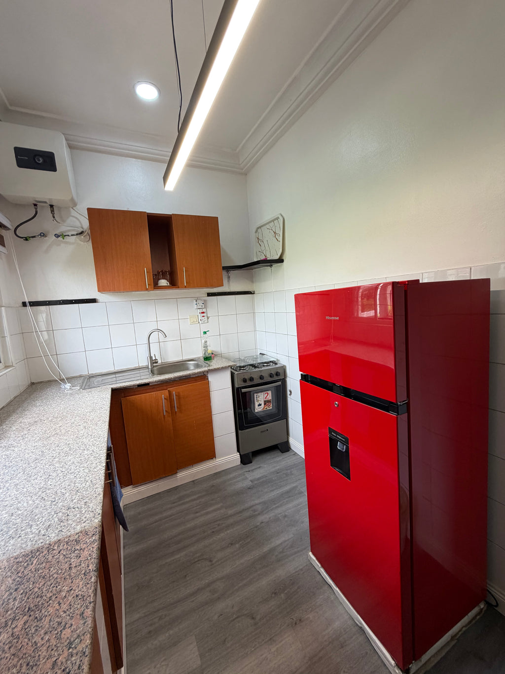 Luxury 1-Bedroom Apartment – Utako, Abuja
