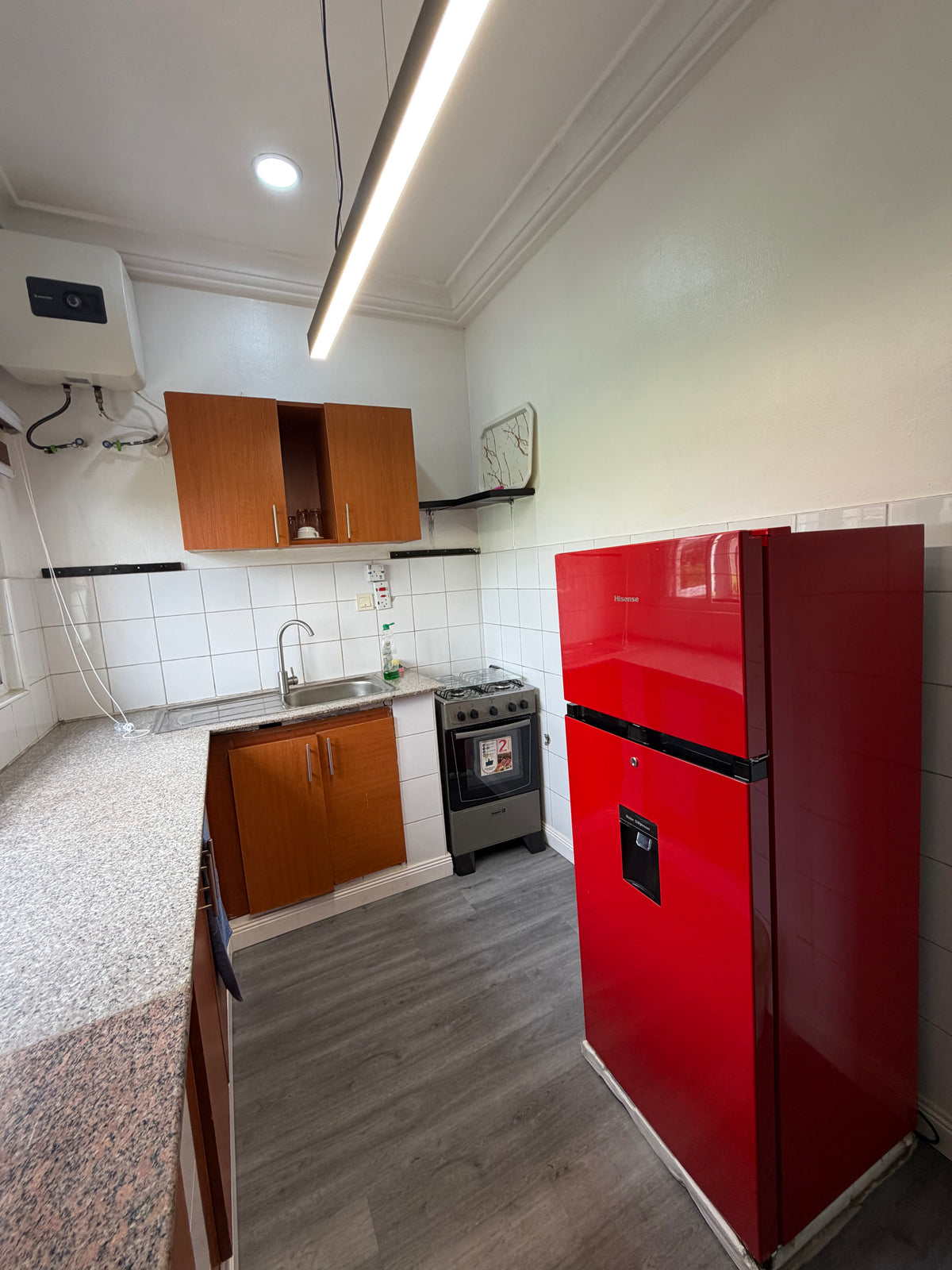 Luxury 1-Bedroom Apartment – Utako, Abuja