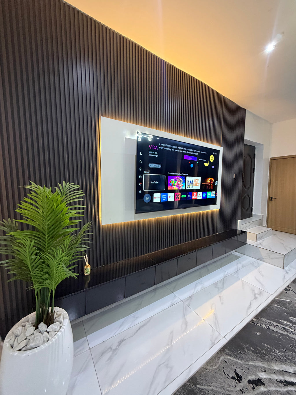 Luxury 2-Bedroom Apartment – Guzape, Abuja