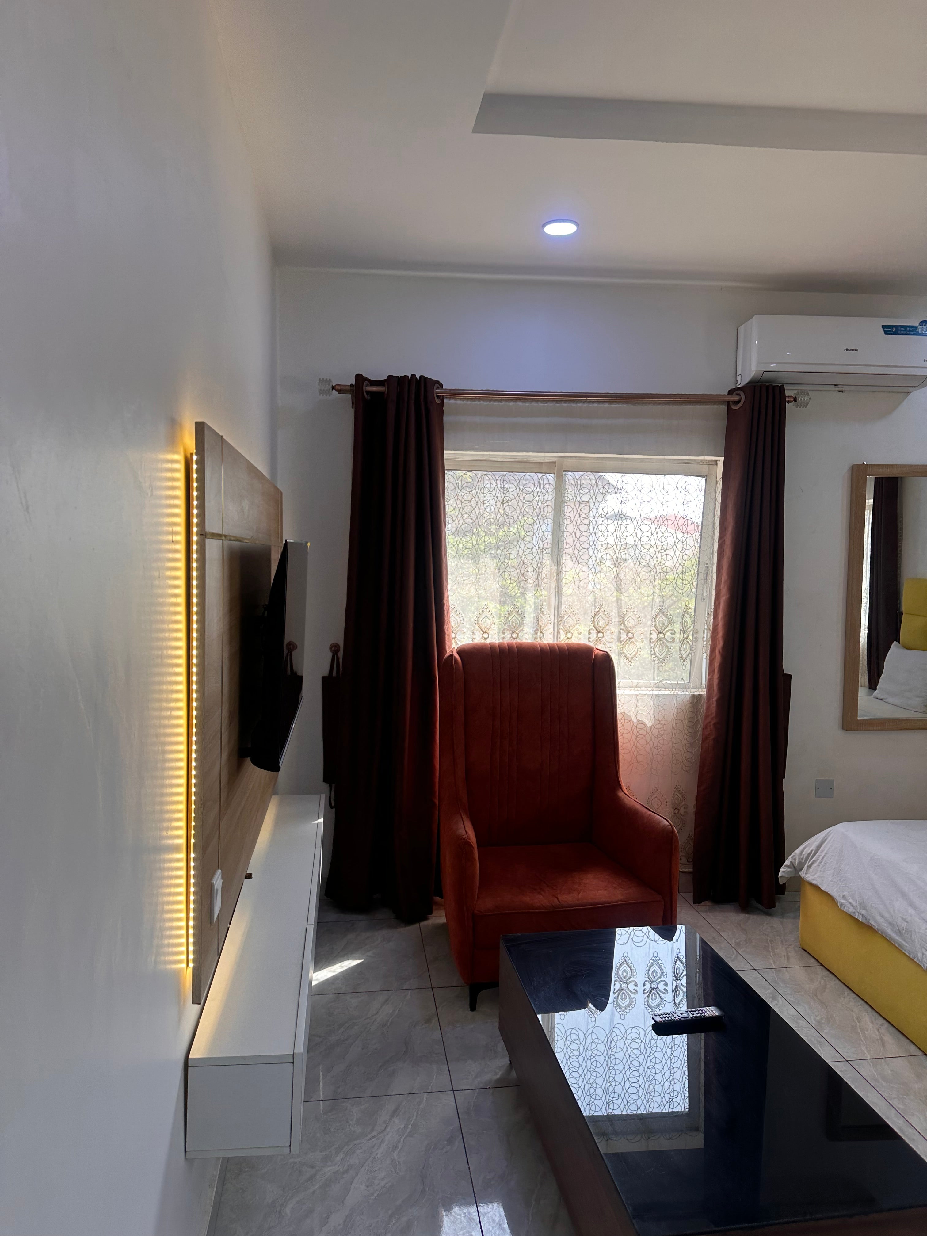 Studio apartment utako