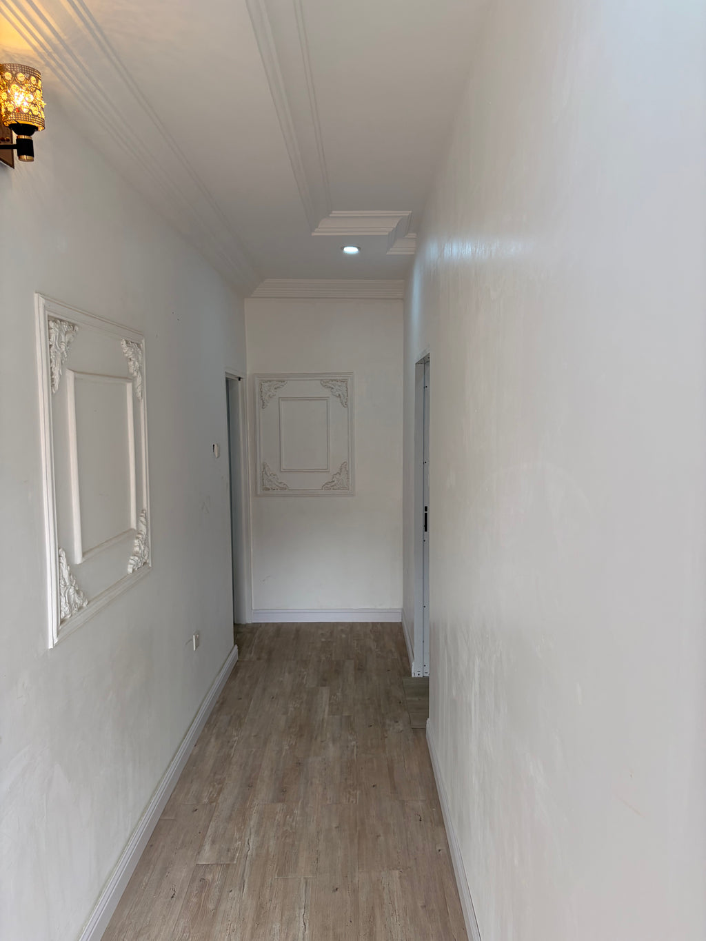Luxury studio apartment utako