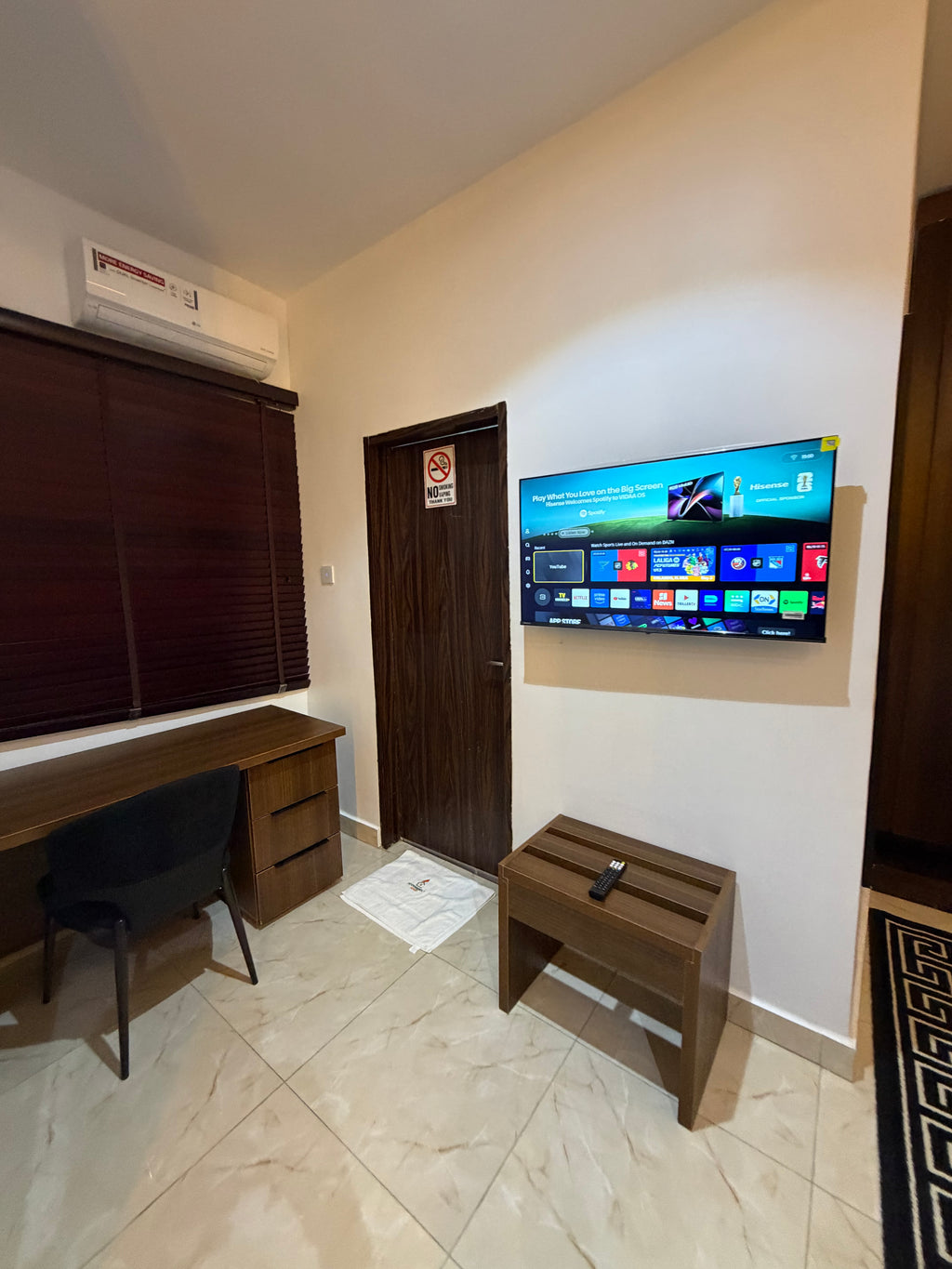 Luxury 3-Bedroom Apartment in Mabushi , Abuja