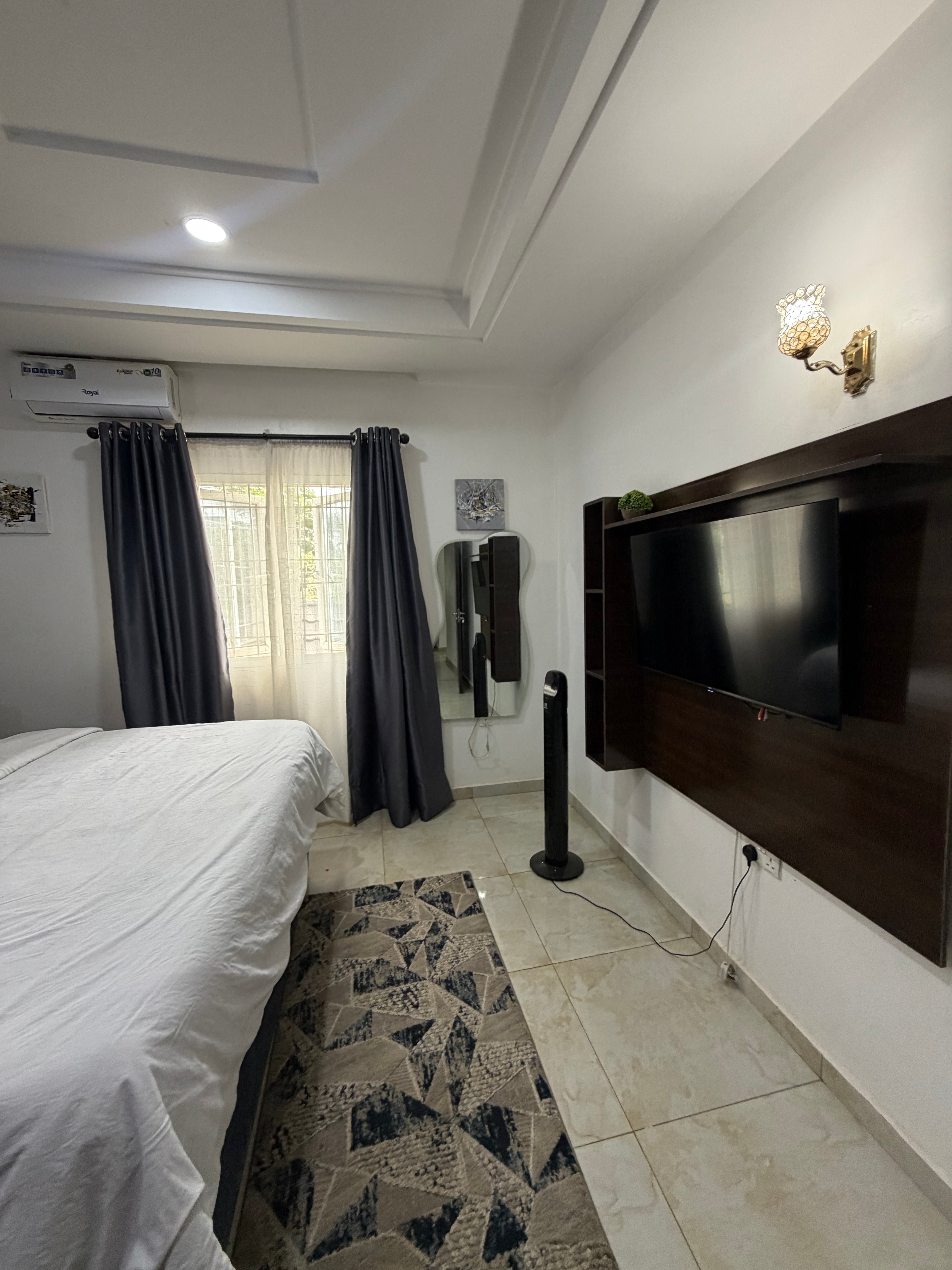 3 bedroom gwarimpa