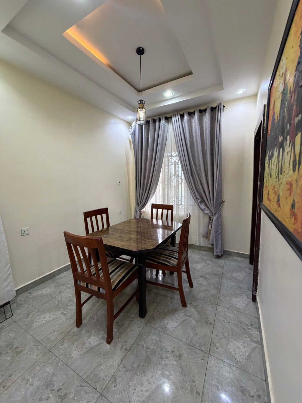 2-Bedroom Apartment – Jahi (By Gilmore)