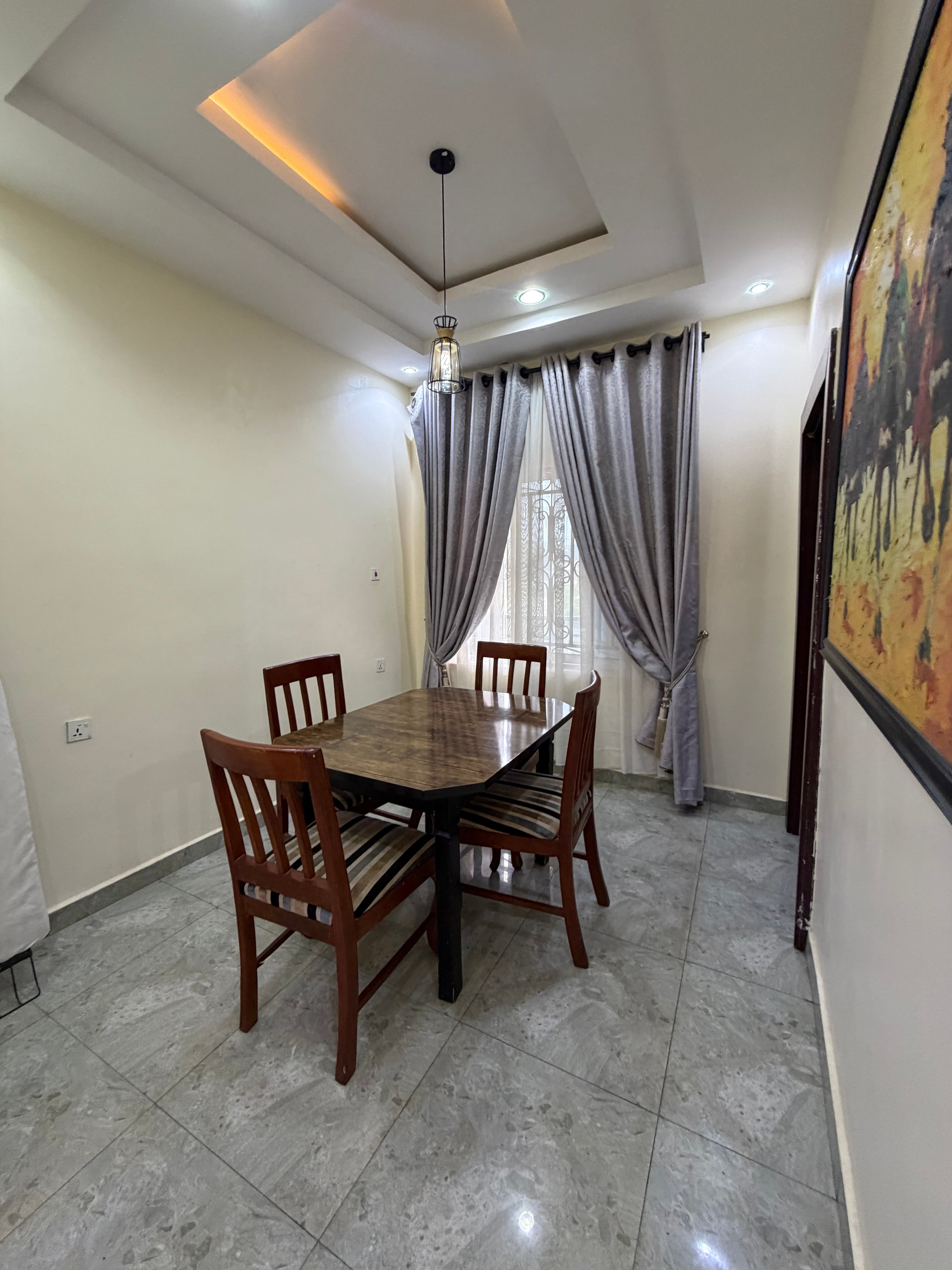 2-Bedroom Apartment – Jahi (By Gilmore)