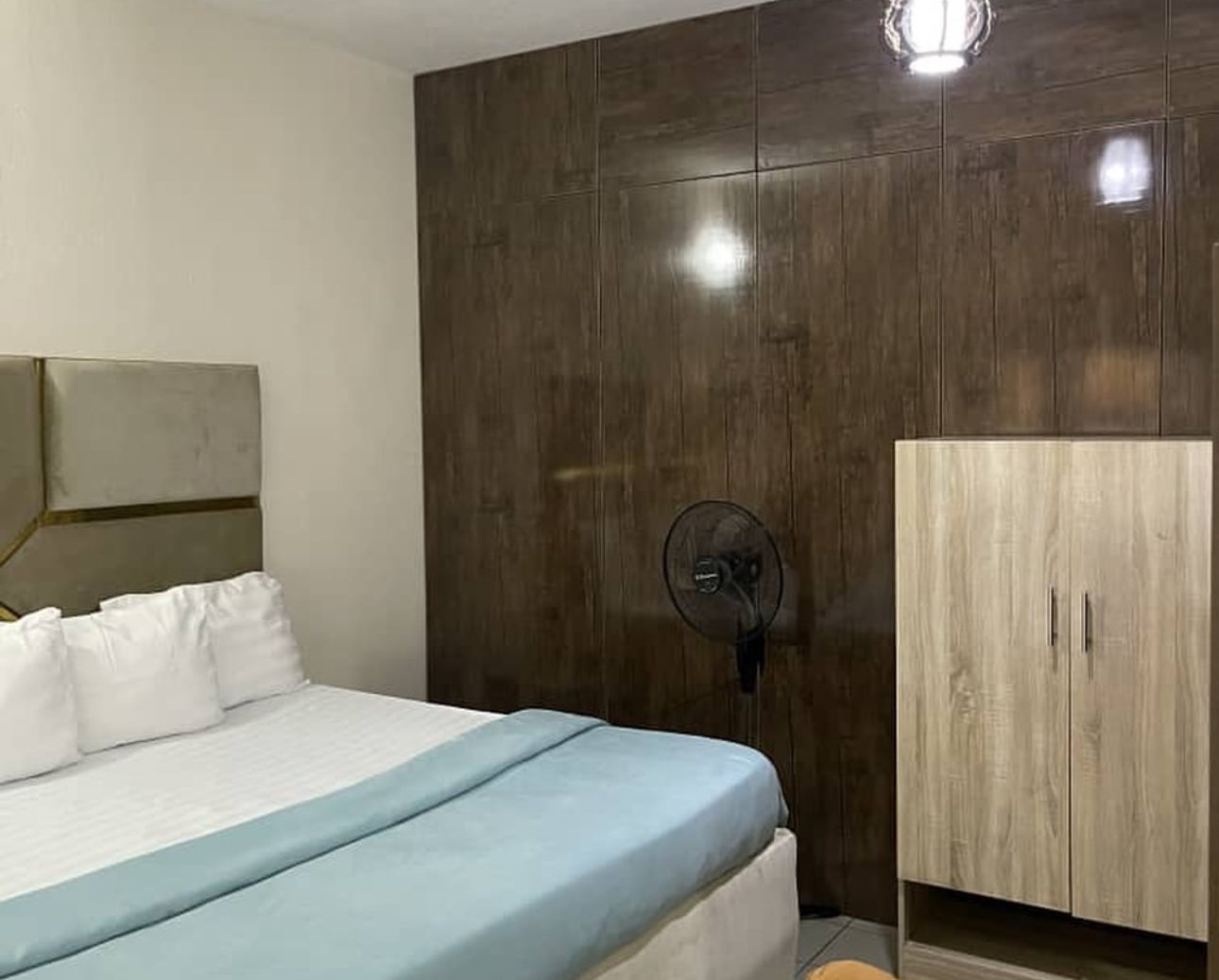 Studio Apartment – Wuse Zone 4