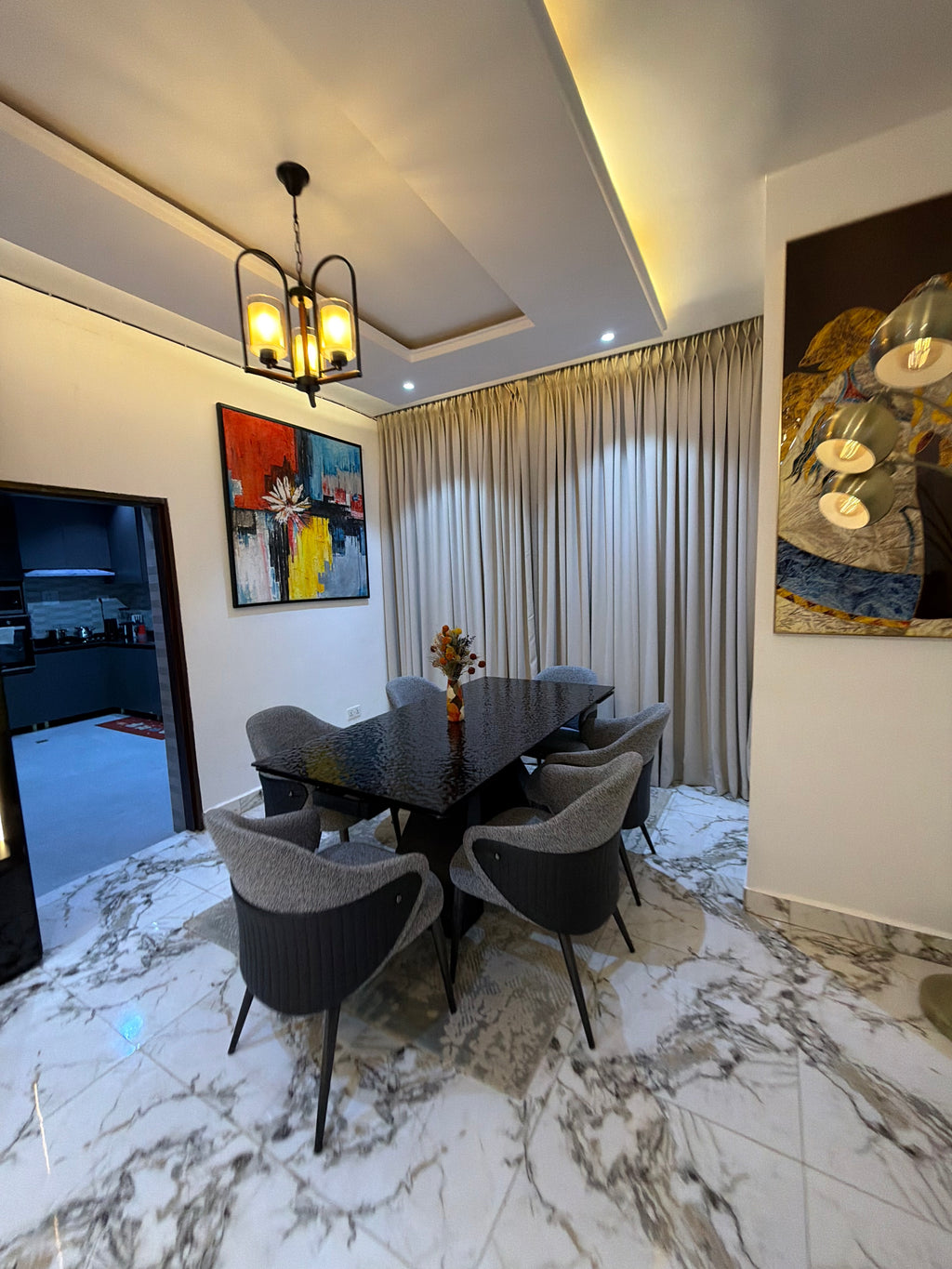 Luxury 3-Bedroom Apartment in Mabushi , Abuja