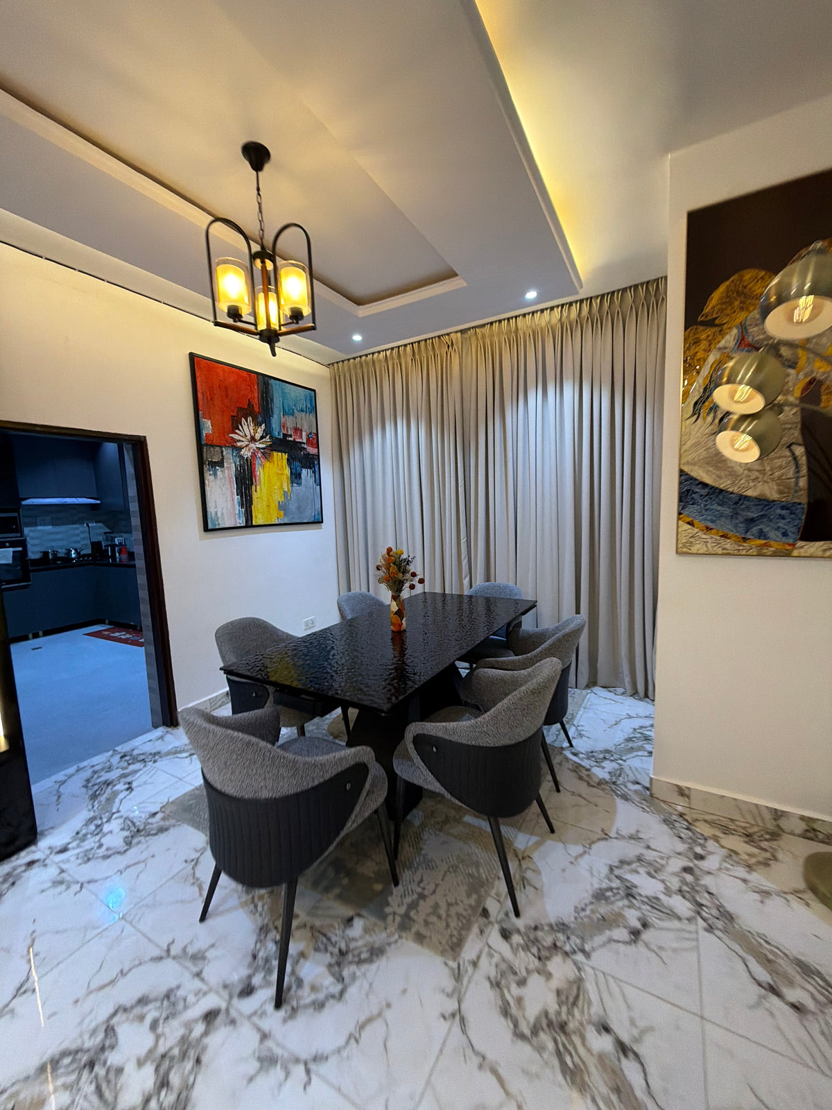 Luxury 3-Bedroom Apartment in Mabushi , Abuja