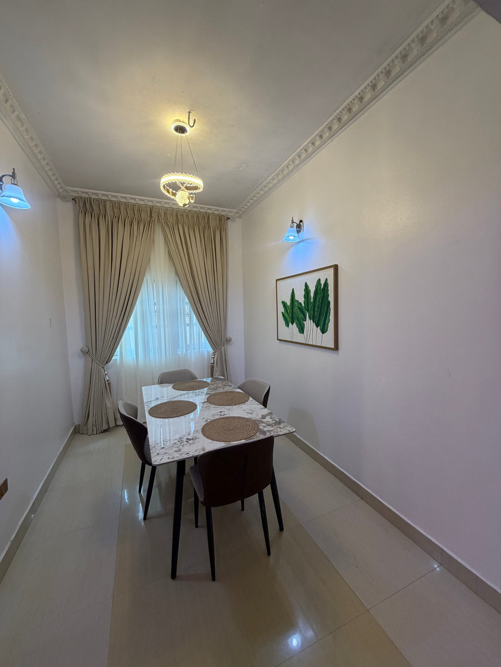 Luxury 2-Bedroom Apartment – Wuye, Abuja
₦3,000,000 per month