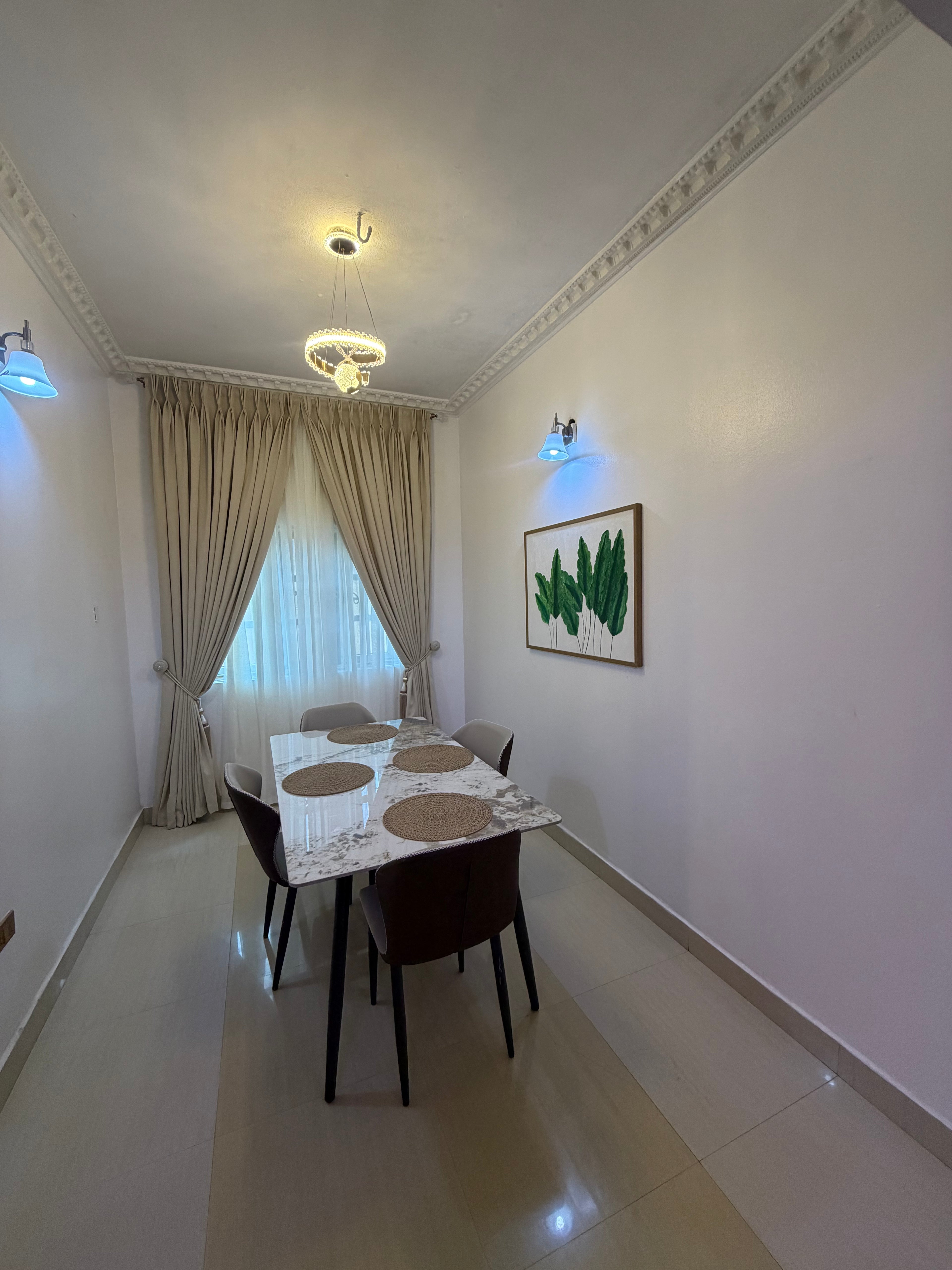 Luxury 2-Bedroom Apartment – Wuye, Abuja
₦3,000,000 per month