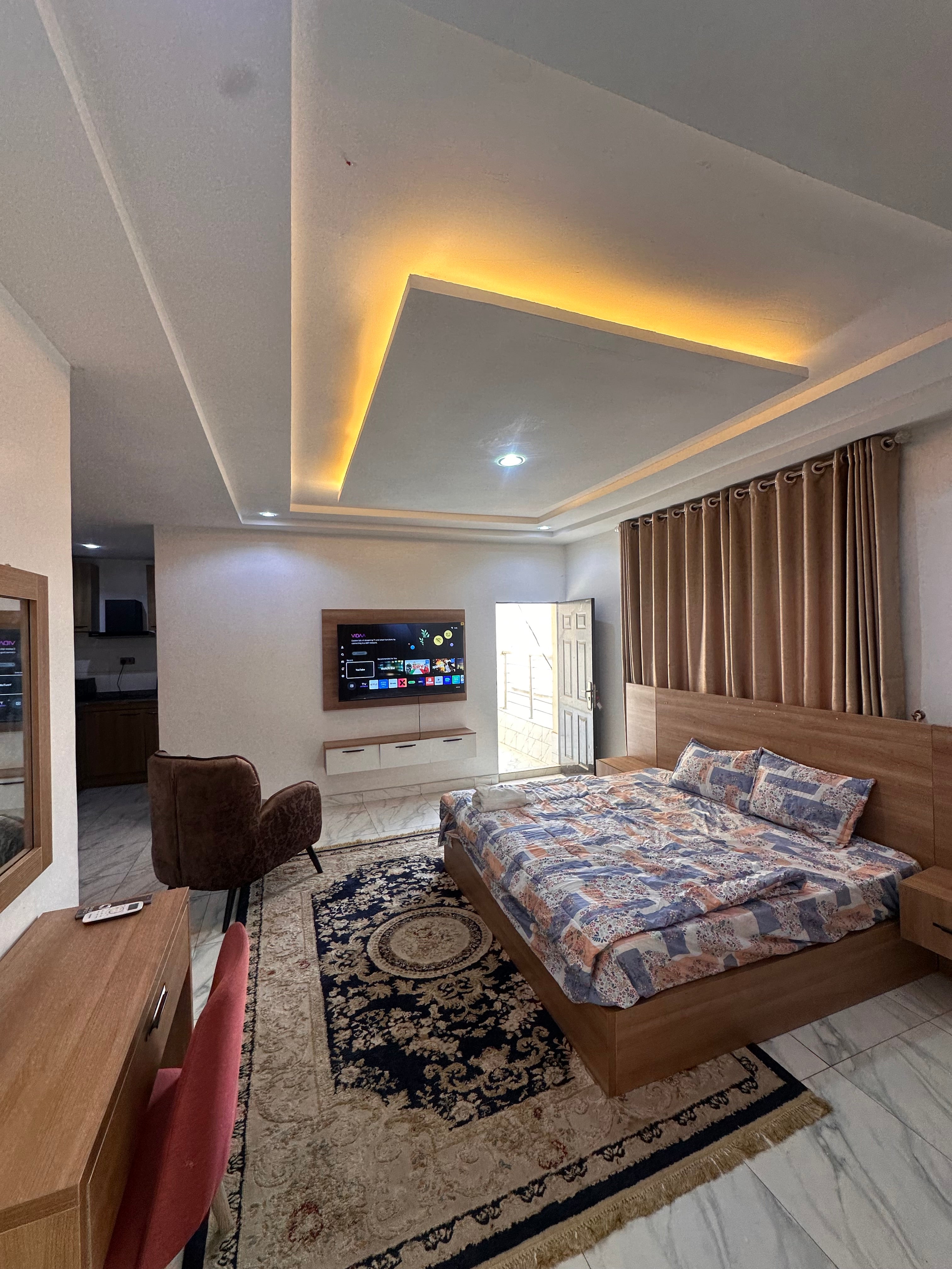 Studio Apartment – Wuye