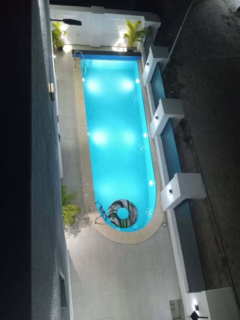 Studio Apartment with Pool – Lifecamp