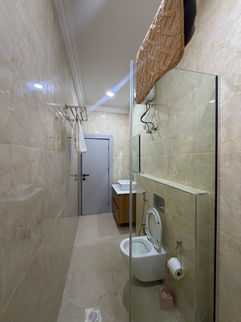 Luxury Studio Apartment – Wuse, Abuja
₦120,000 per night