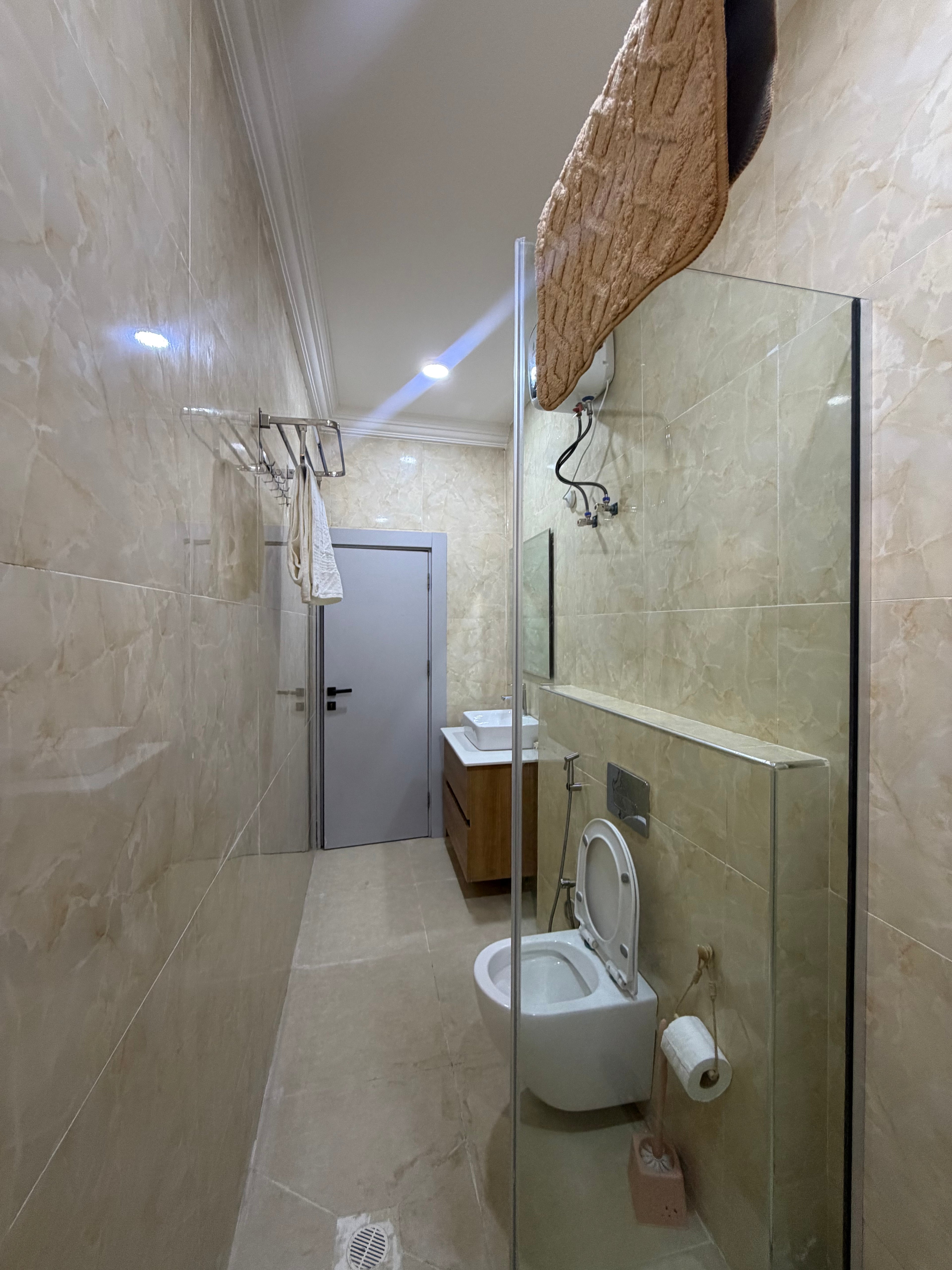 Luxury Studio Apartment – Wuse, Abuja
₦120,000 per night