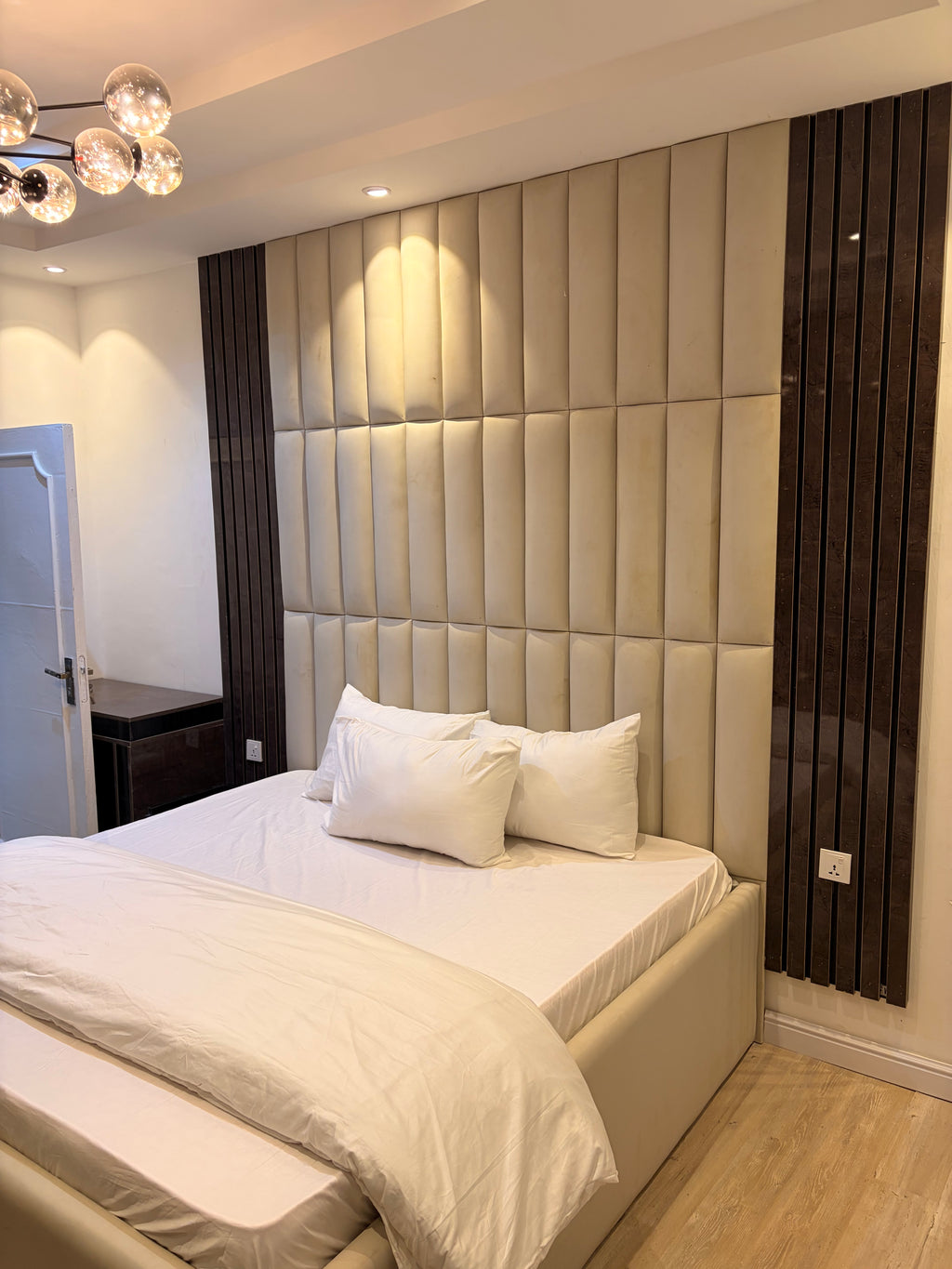 Luxury studio apartment utako