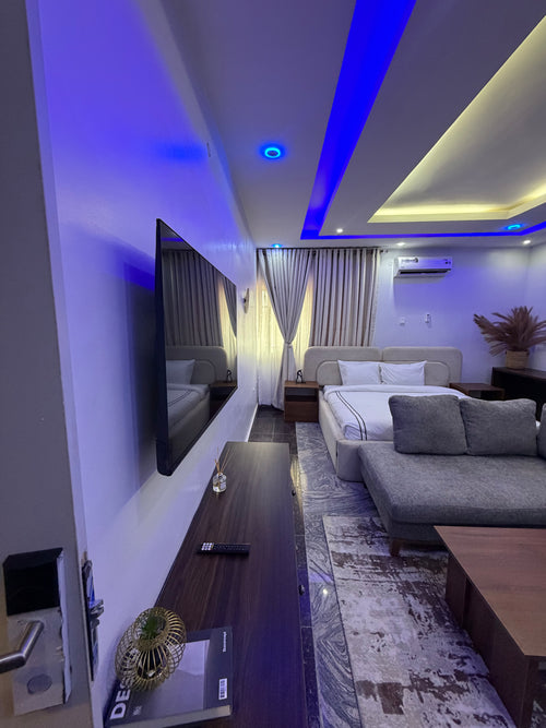 Executive Studio Apartment – Wuse, Abuja