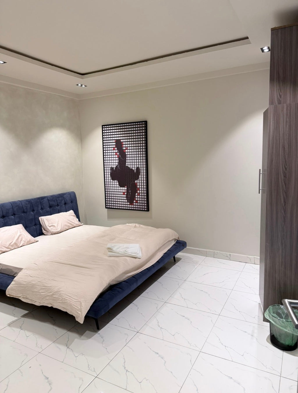 Luxury 3 bedroom guzape