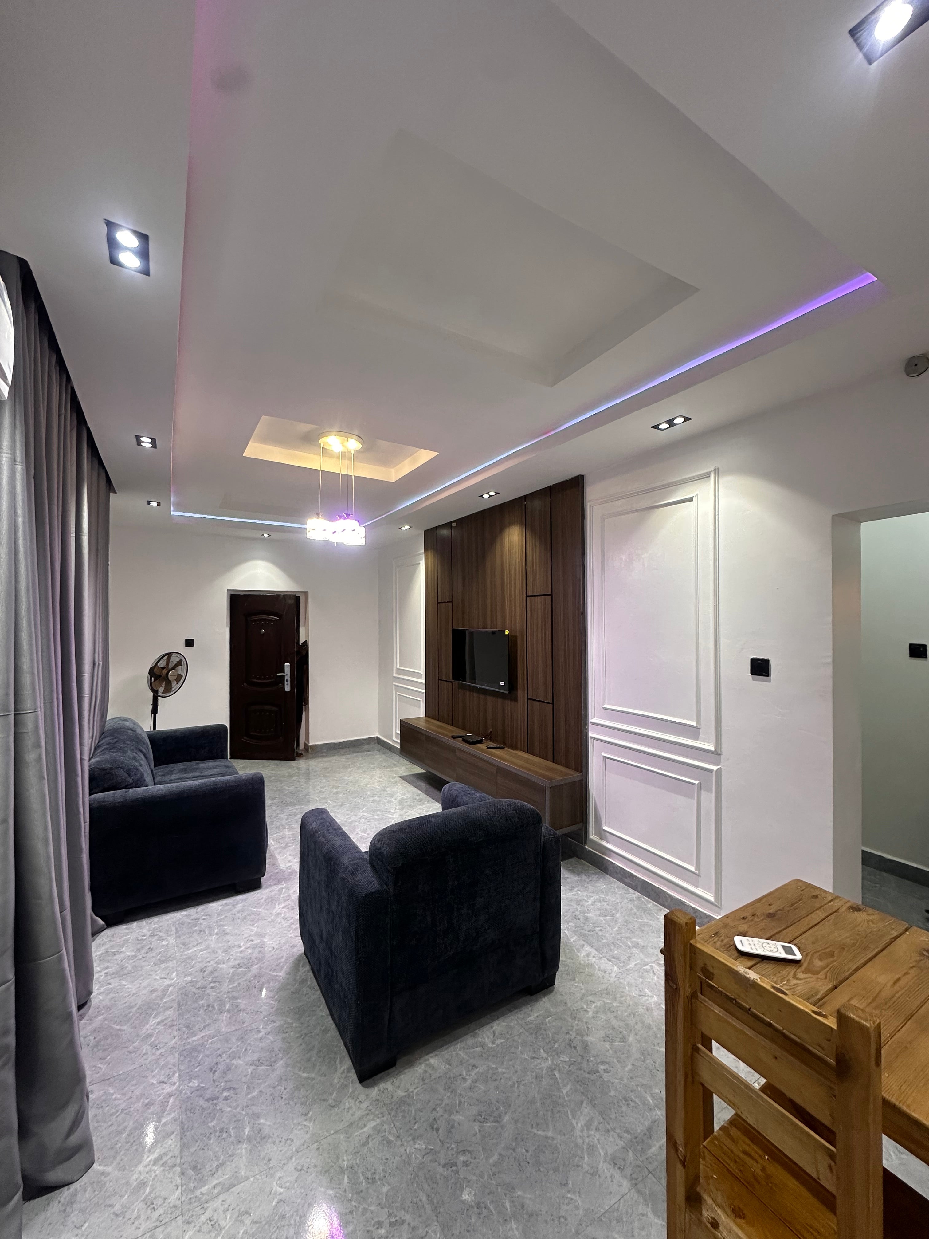 1-Bedroom Apartment – Jahi