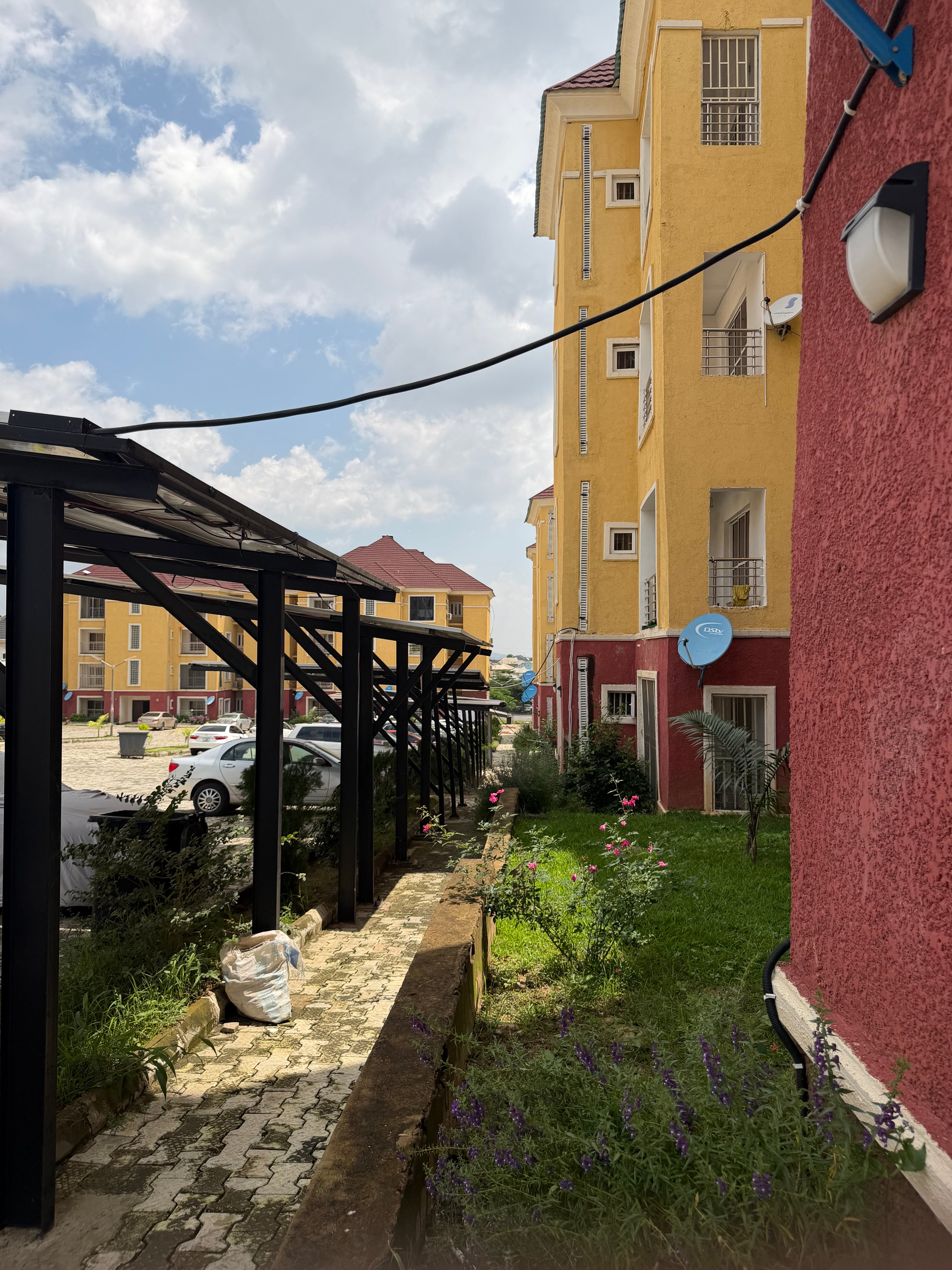 Luxury 2-Bedroom Apartment – Guzape, Abuja