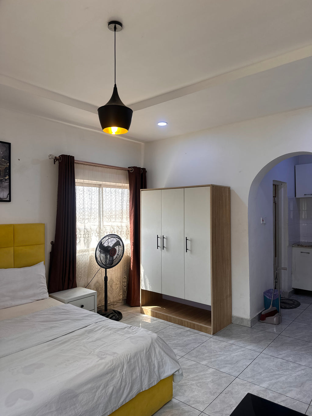 Studio apartment utako