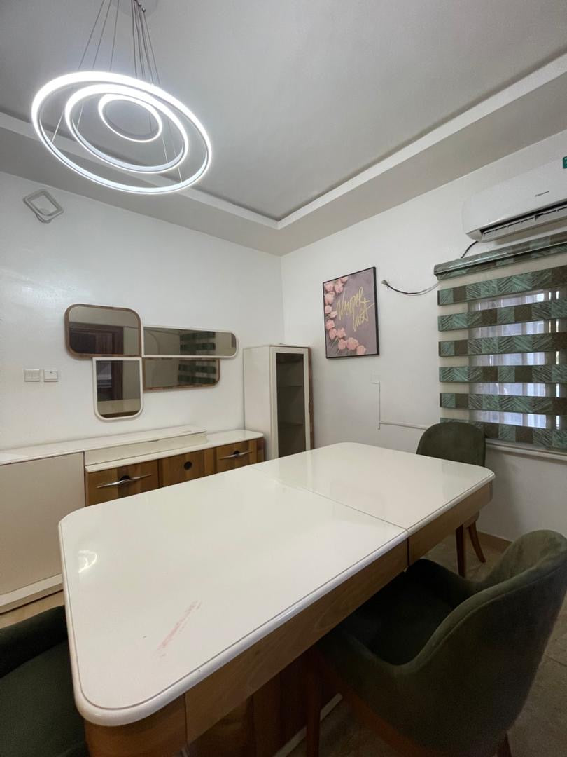 Family-Friendly 2-Bedroom Apartment – Wuye