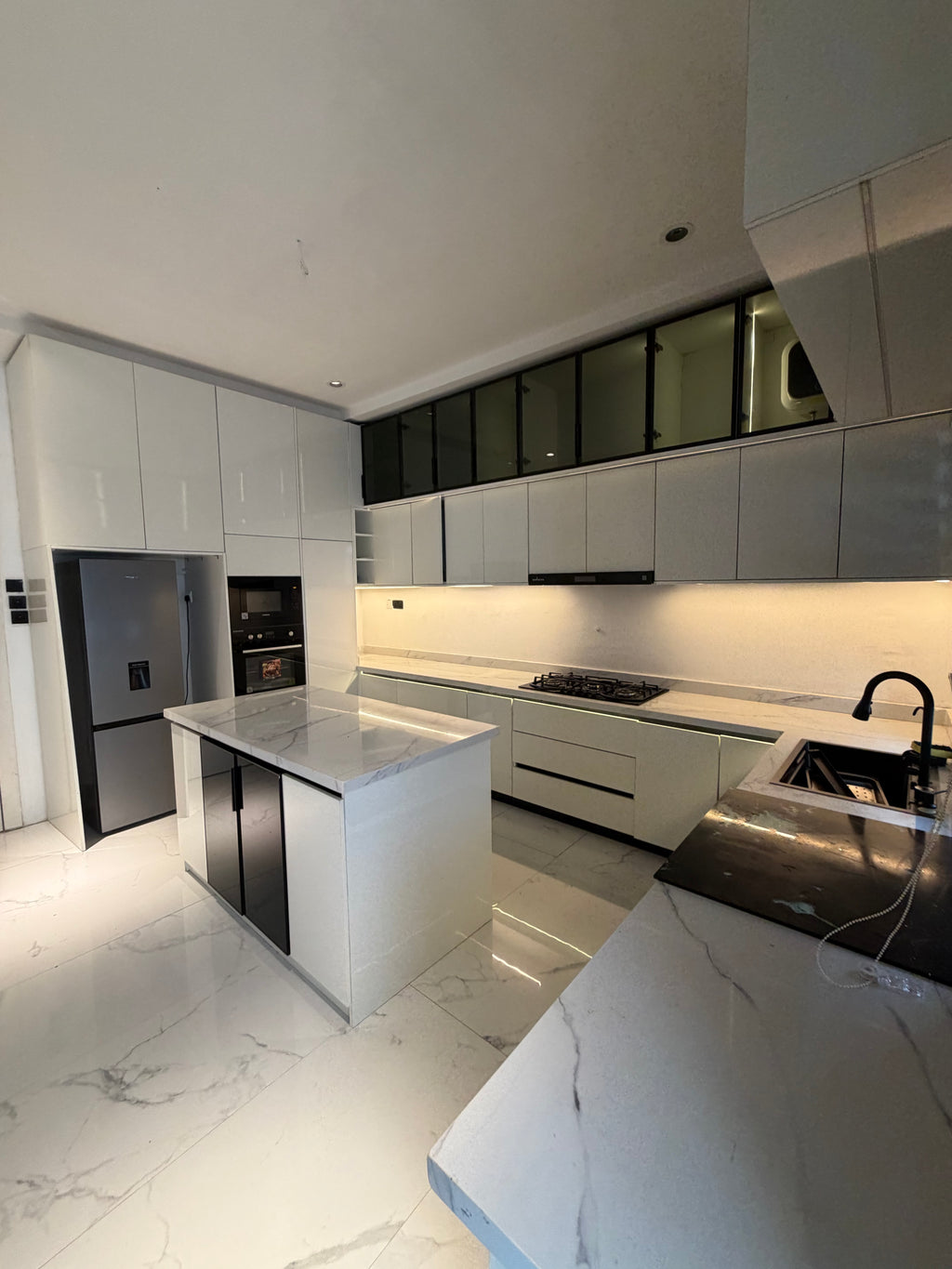 Luxury 3-Bedroom Apartment in Jahi, Abuja
