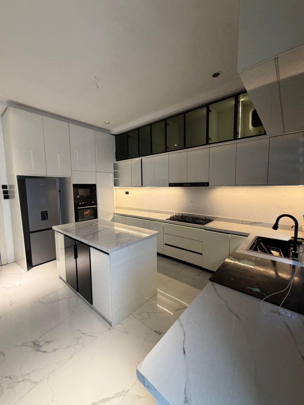 Luxury 3-Bedroom Apartment in Jahi, Abuja