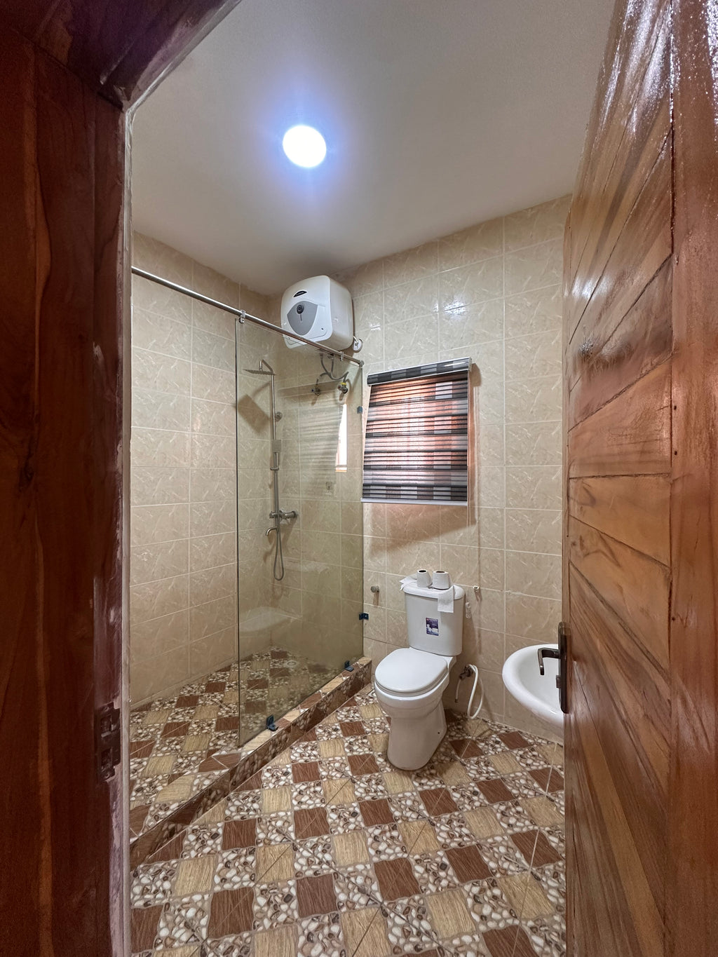 1-Bedroom Apartment – Jahi