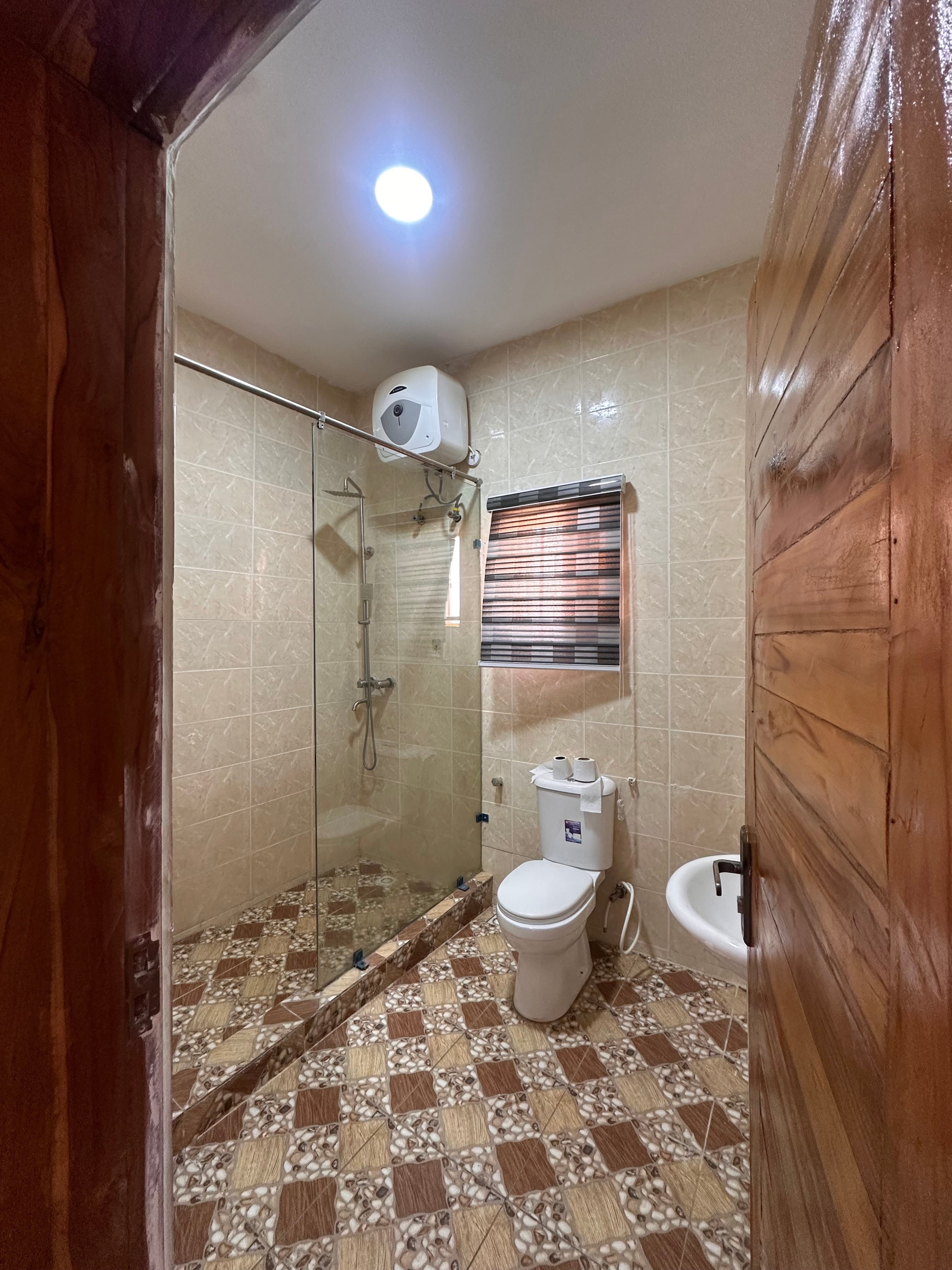1-Bedroom Apartment – Jahi