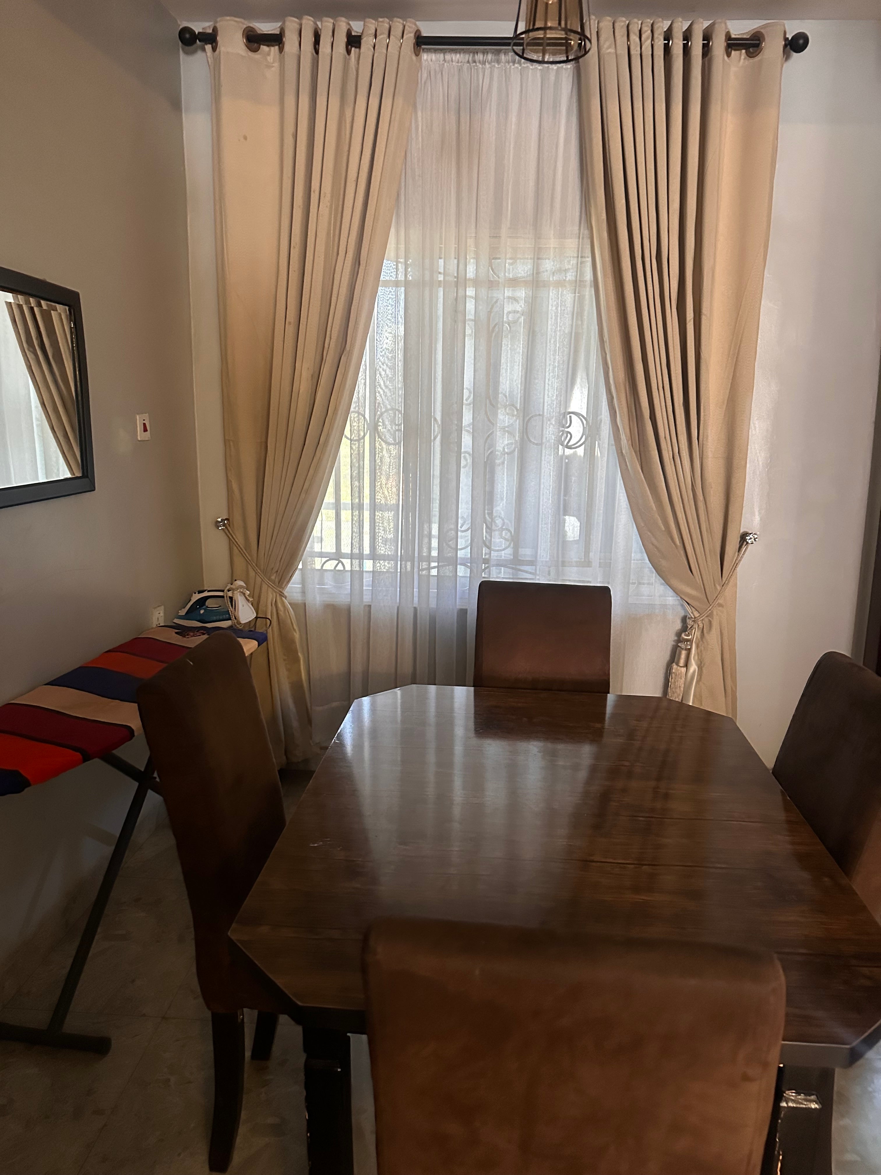 2-Bedroom Apartment – Jahi (By Gilmore)