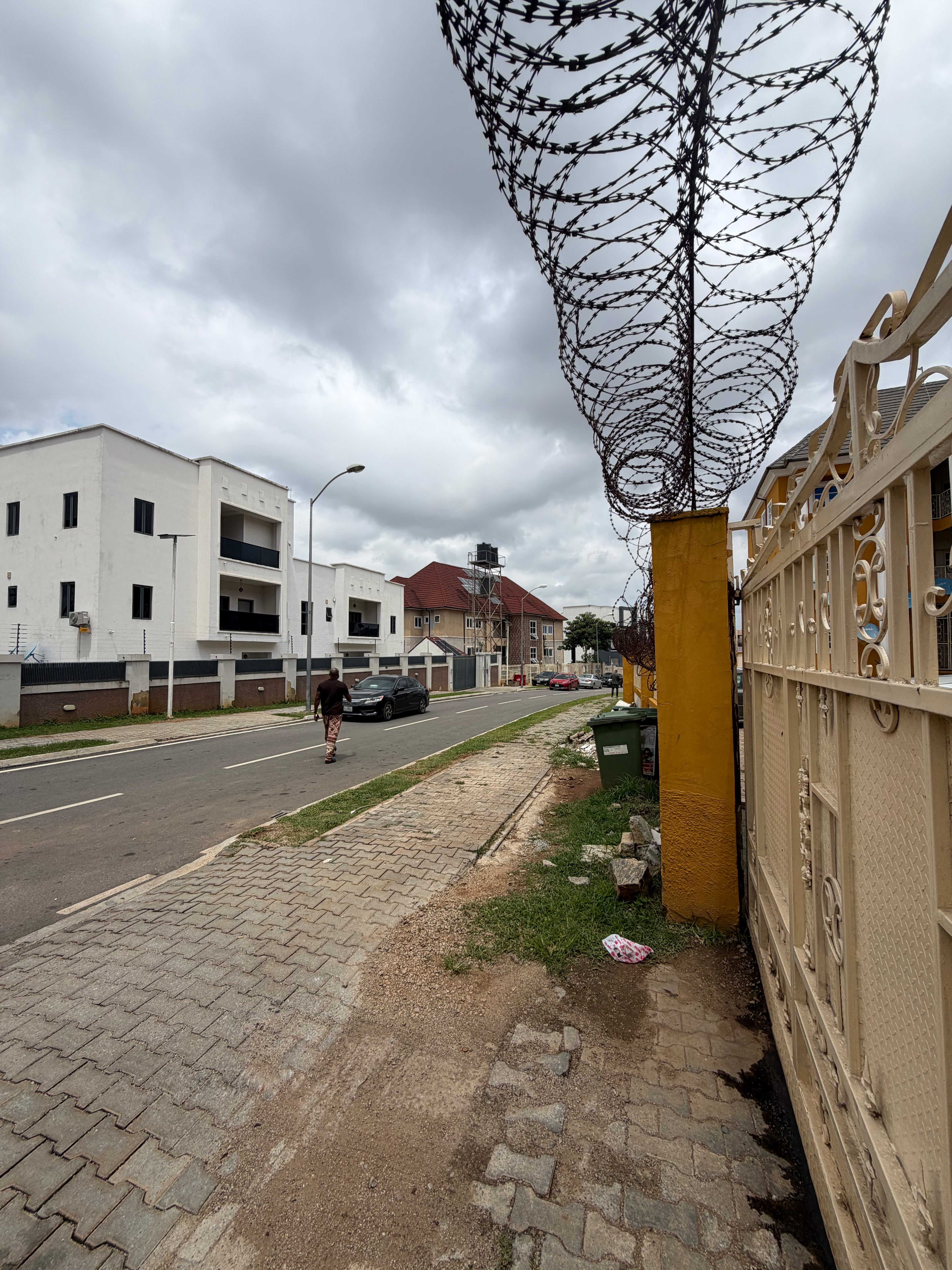 Luxury 2-Bedroom Apartment – Wuye, Abuja
₦3,000,000 per month