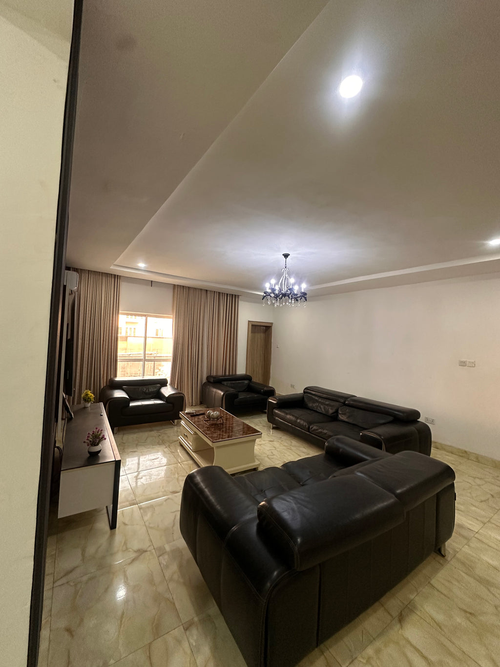 3 bedroom Wuye grand pearl