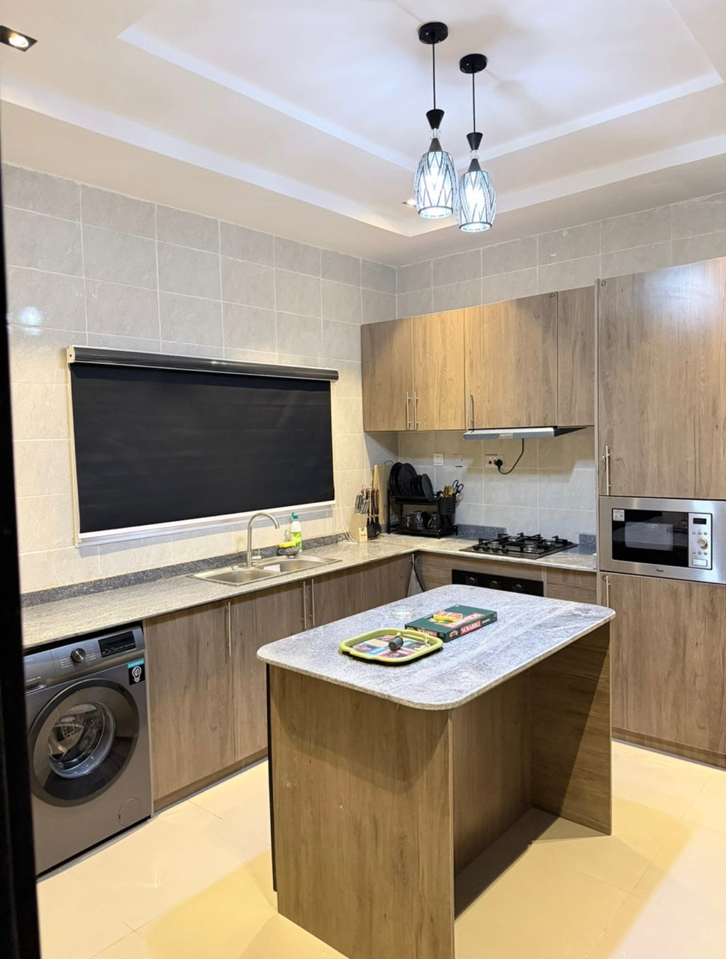Luxury 3 bedroom guzape
