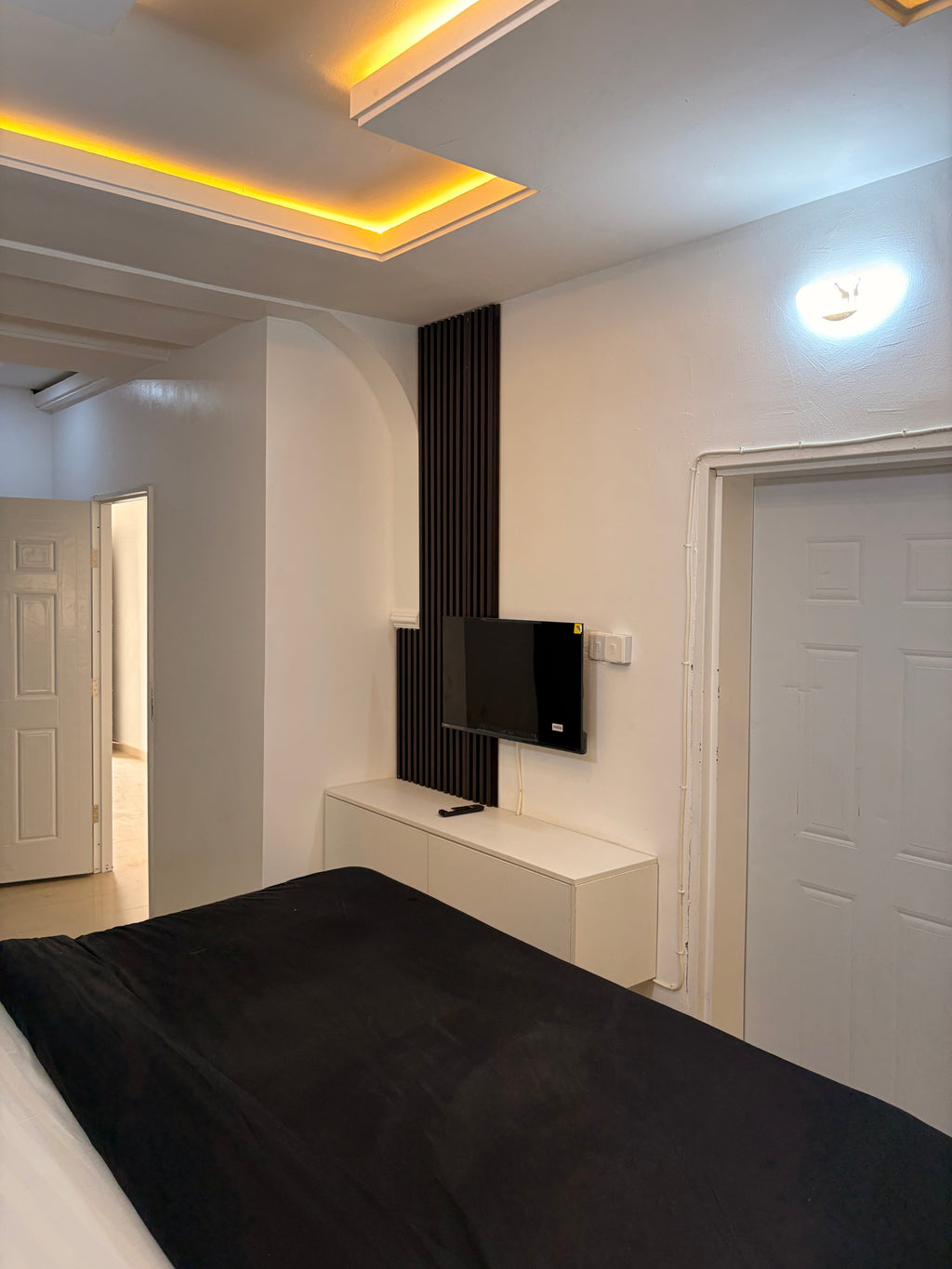 Spacious studio apt close wuse min utako