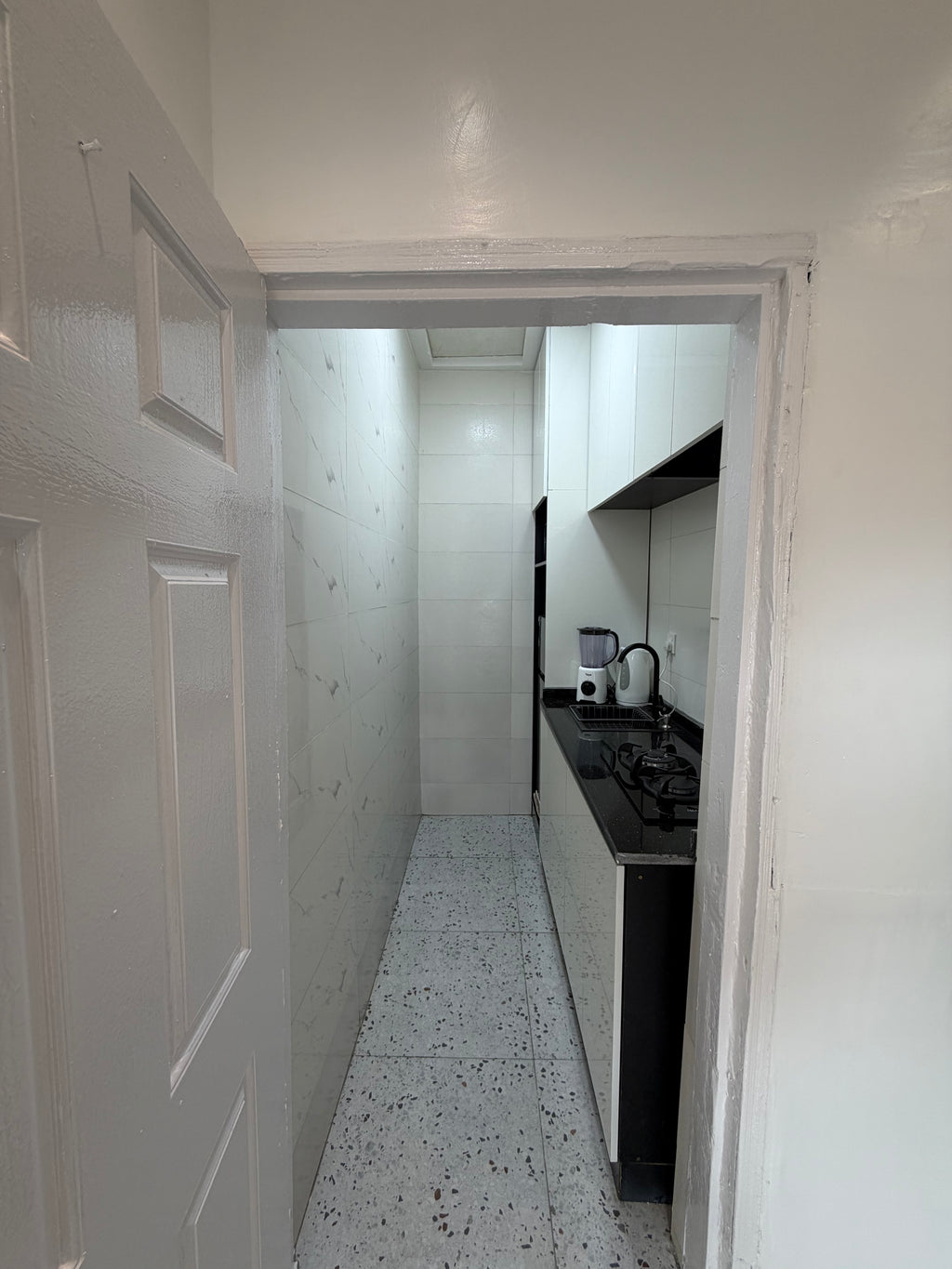 Luxury Studio Apartment – Asokoro, Abuja