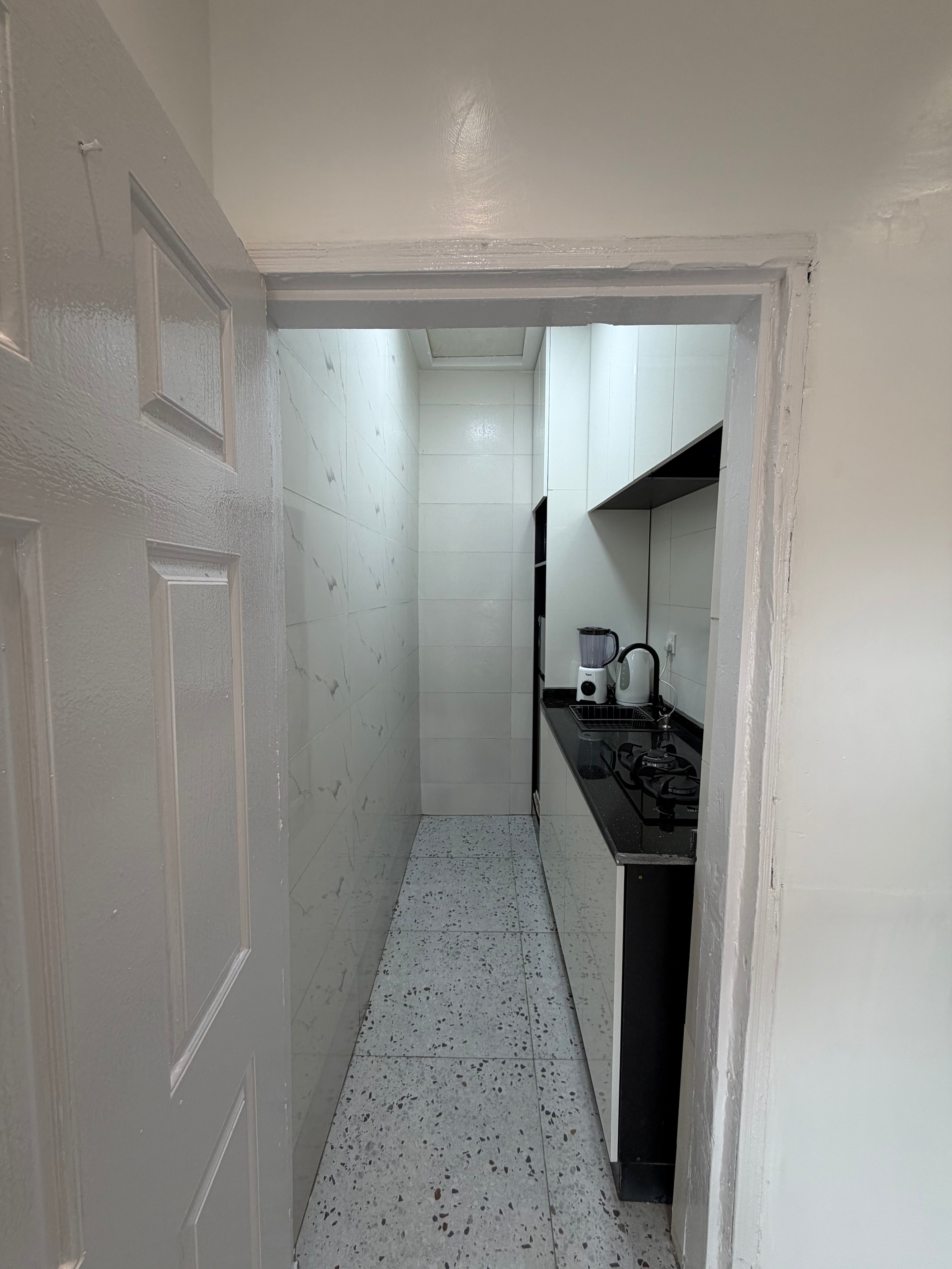 Luxury Studio Apartment – Asokoro, Abuja