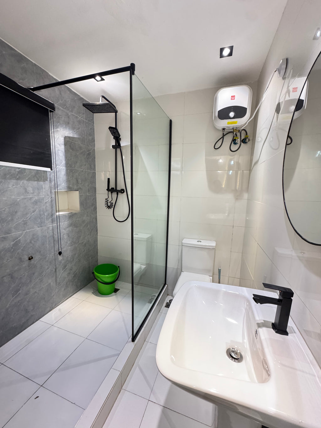 Luxury studio Apartment _Asokoro