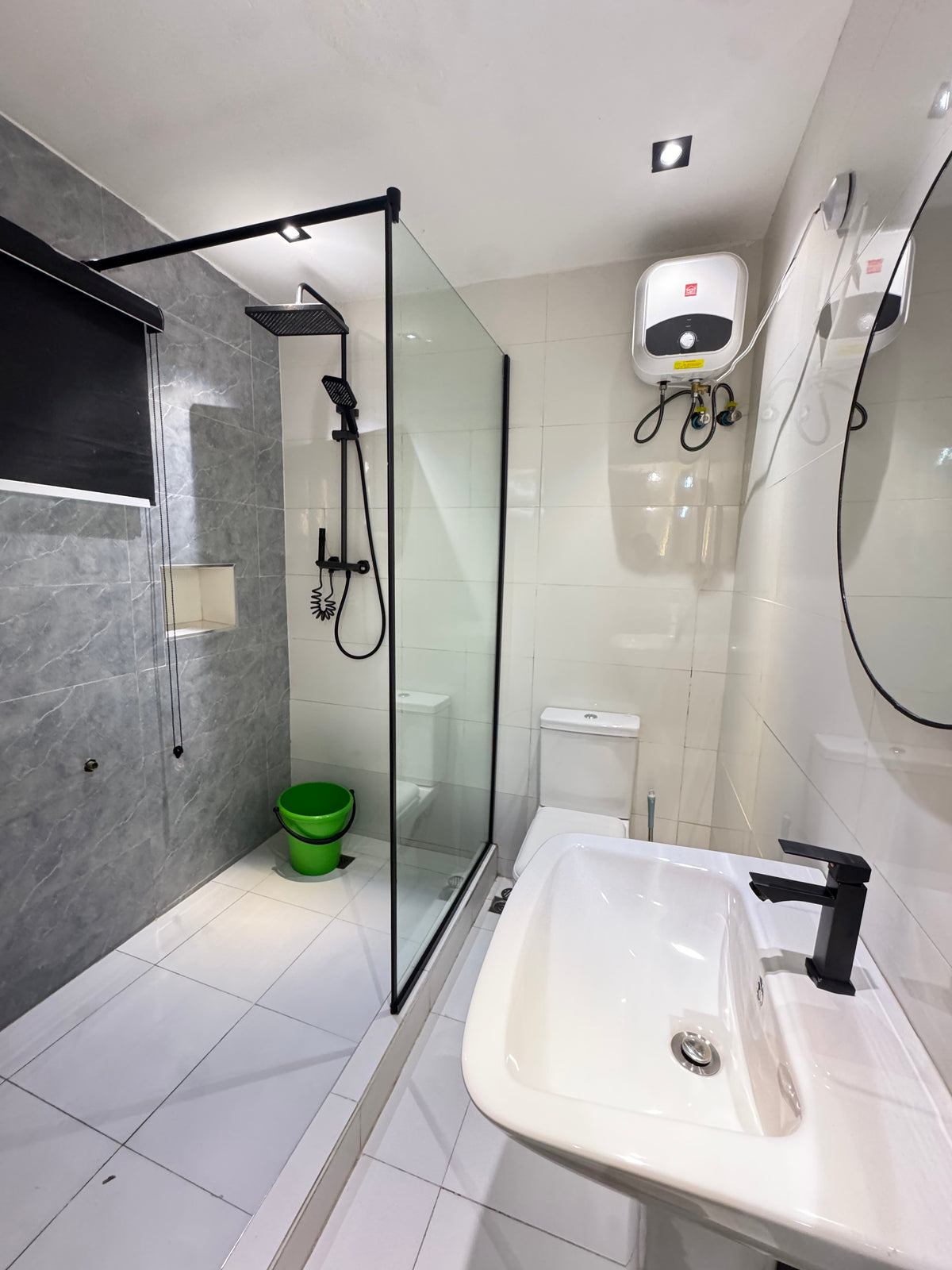 Luxury studio Apartment _Asokoro