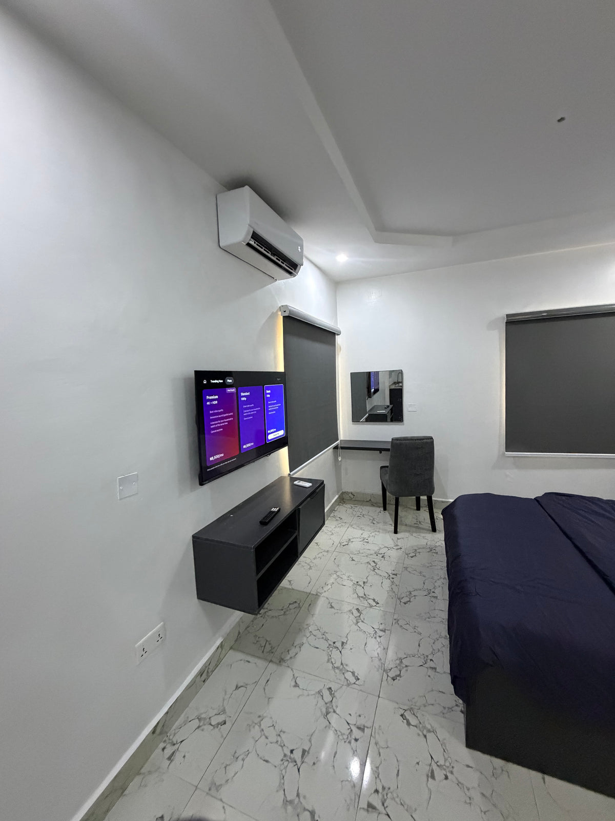 Studio Apartment Flat 1 – Area 3, Garki, Abuja

₦1,200,000 per month