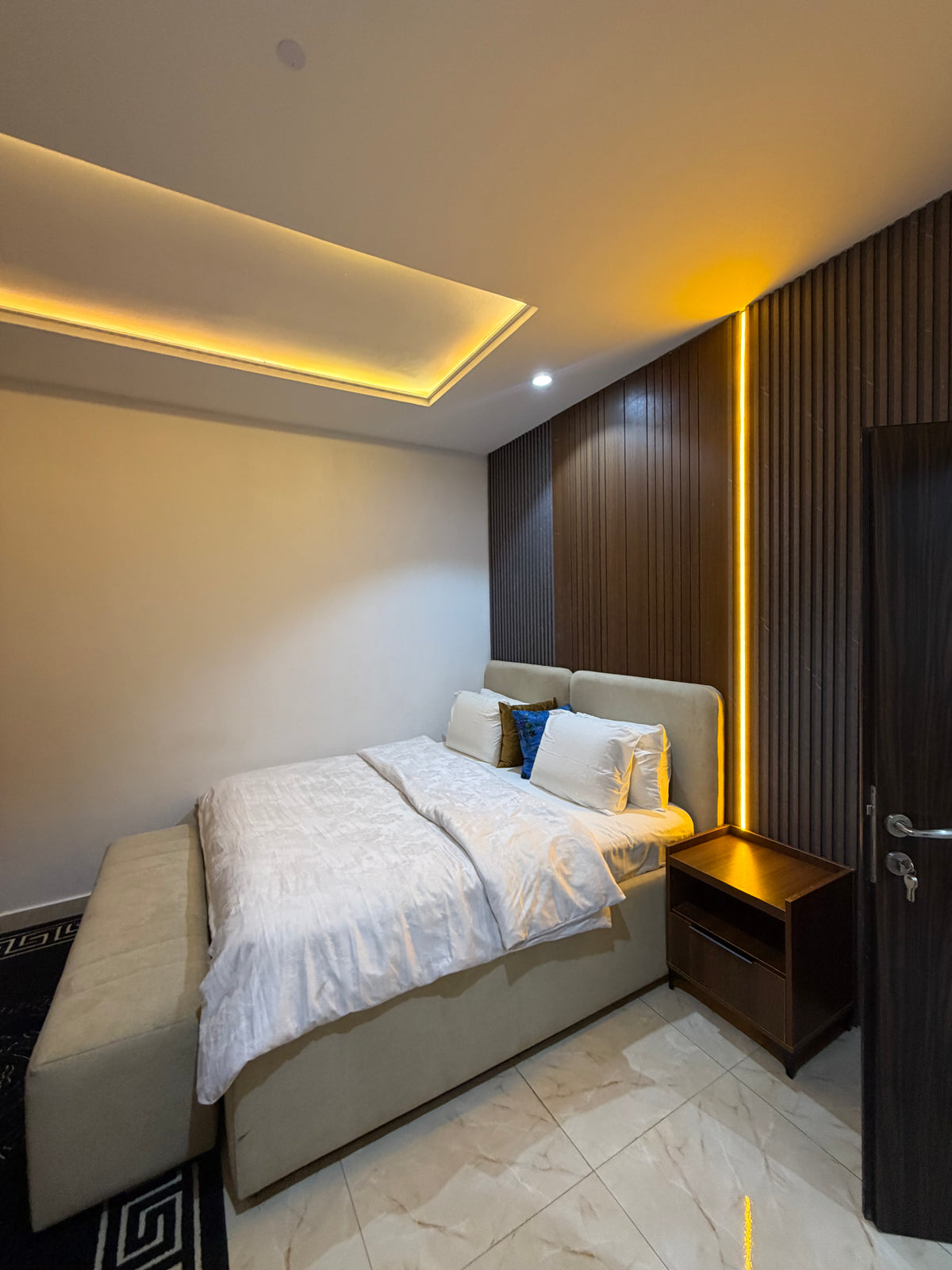 Luxury 3-Bedroom Apartment in Mabushi , Abuja