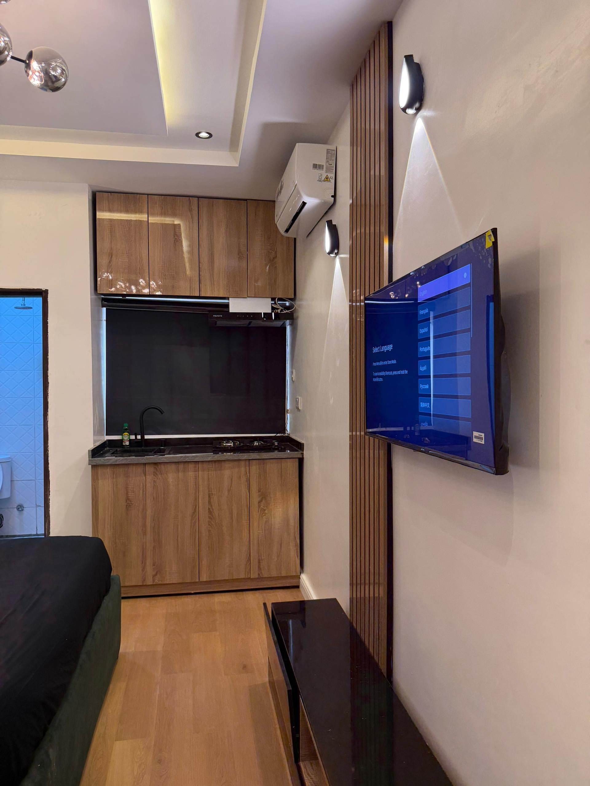 Stylish Studio Apartment – Utako, Abuja