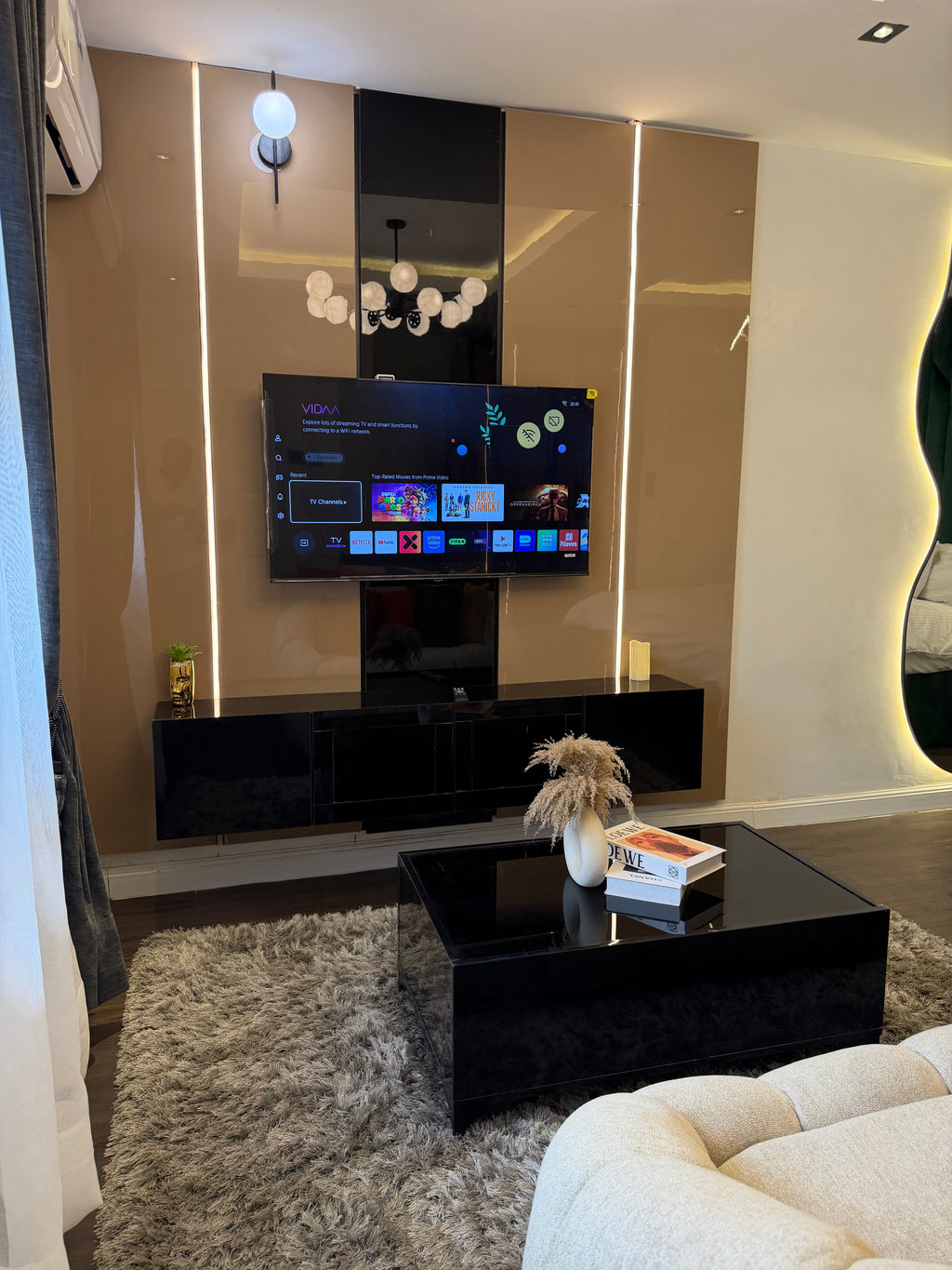 Studio Apartment – Asokoro, Abuja